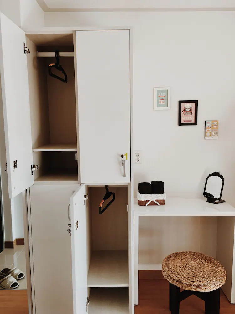 Hongdae Hostel 88 Seoul Crown