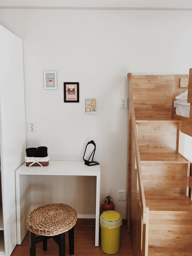 Hongdae Hostel 88 Seoul Crown