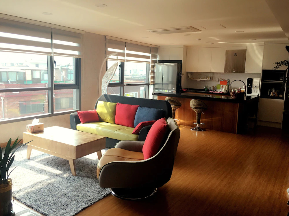 Hongdae Hostel 88 Seoul Crown