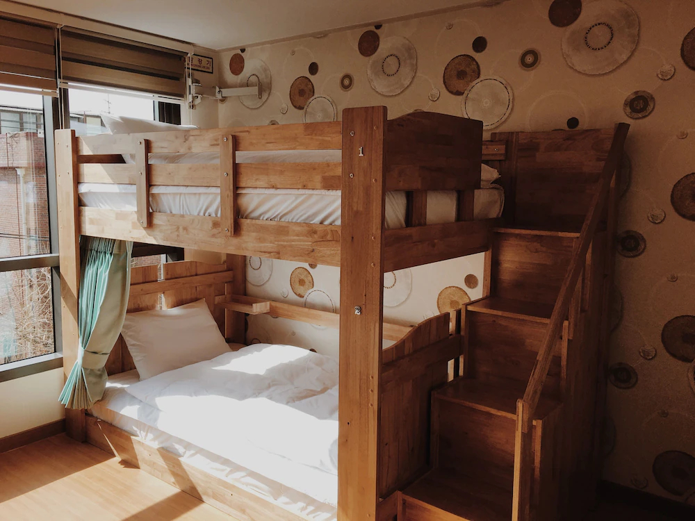 Hongdae Hostel 88 Seoul Crown