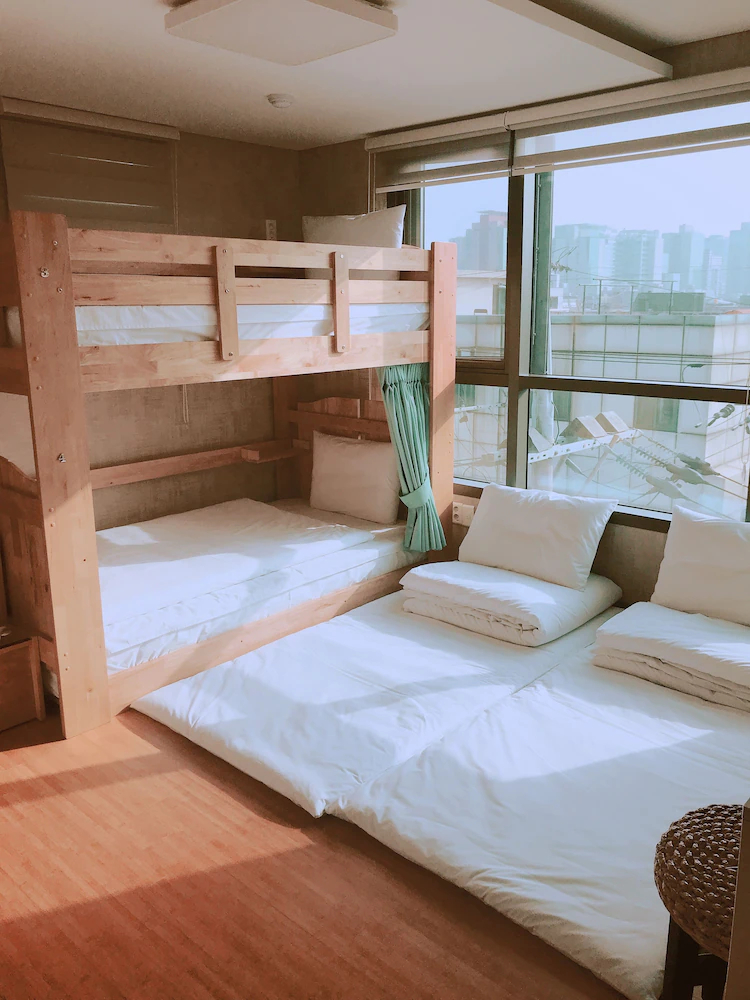 Hongdae Hostel 88 Seoul Crown