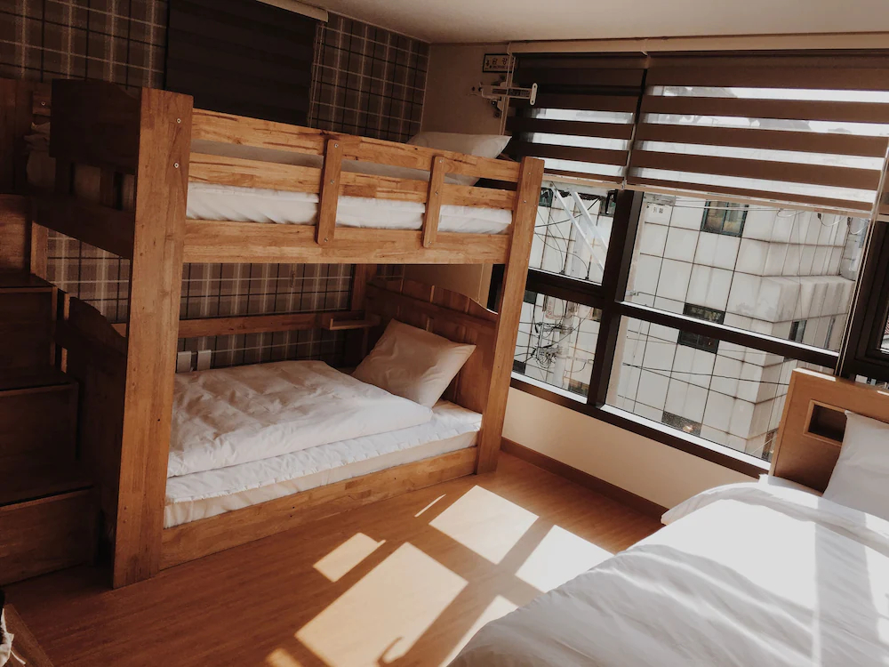 Hongdae Hostel 88 Seoul Crown