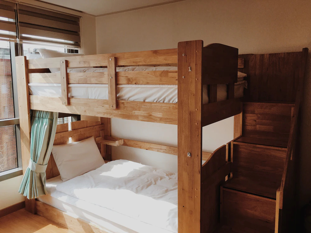 Hongdae Hostel 88 Seoul Crown