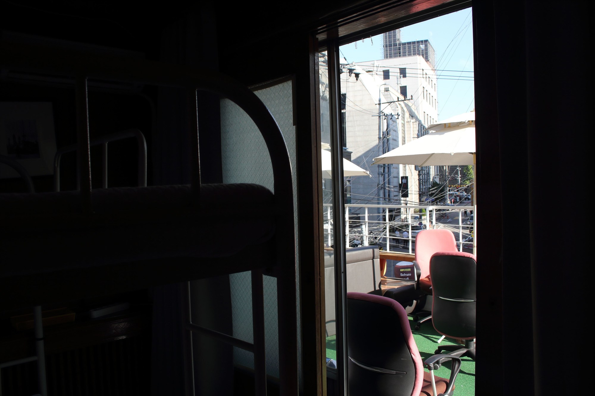 Hongdae Orange Guesthouse