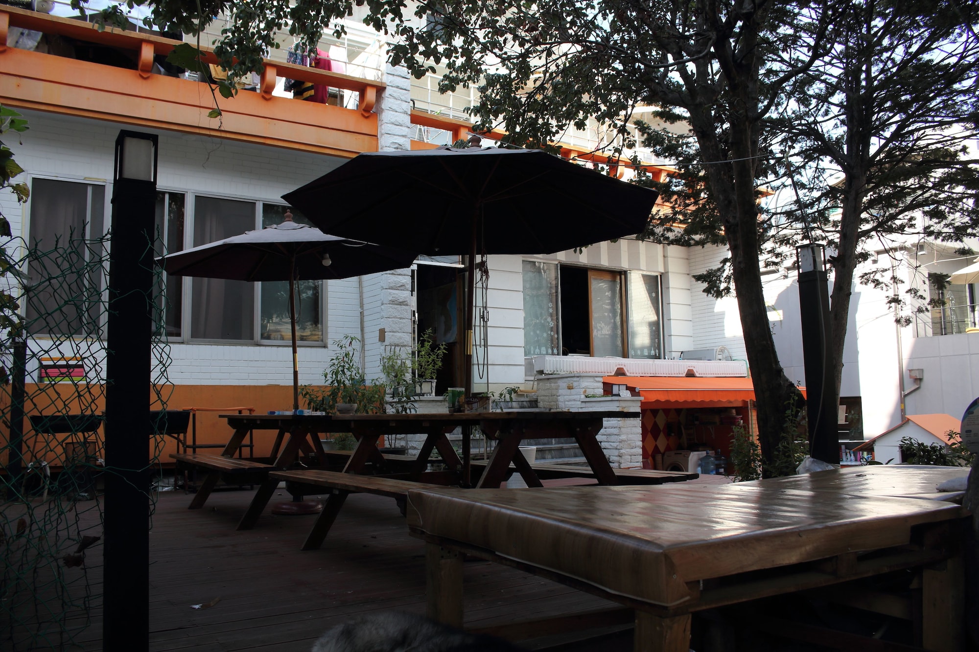 Hongdae Orange Guesthouse