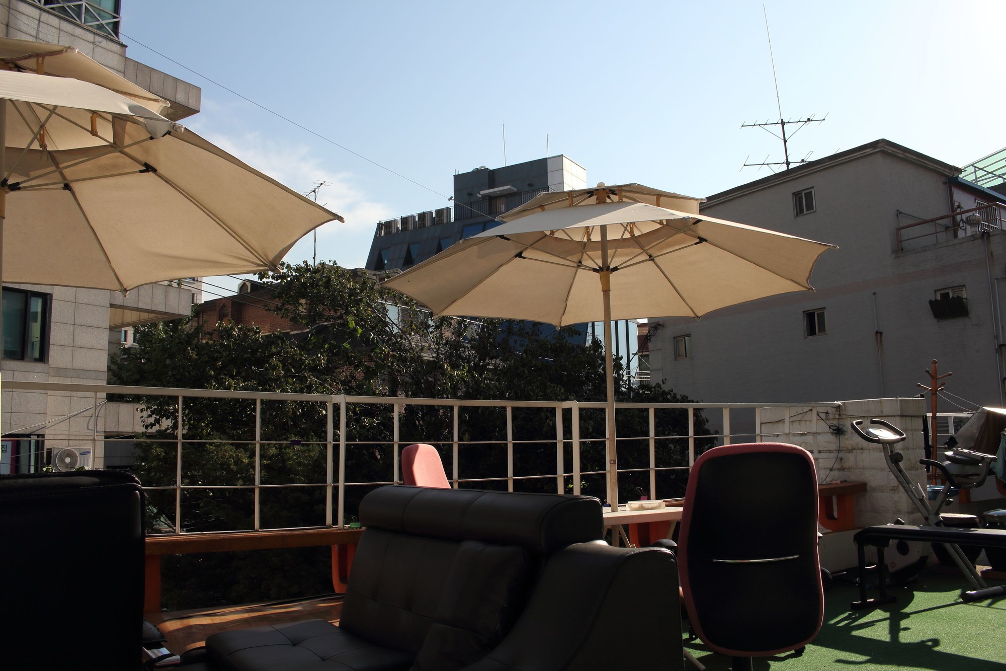 Hongdae Orange Guesthouse