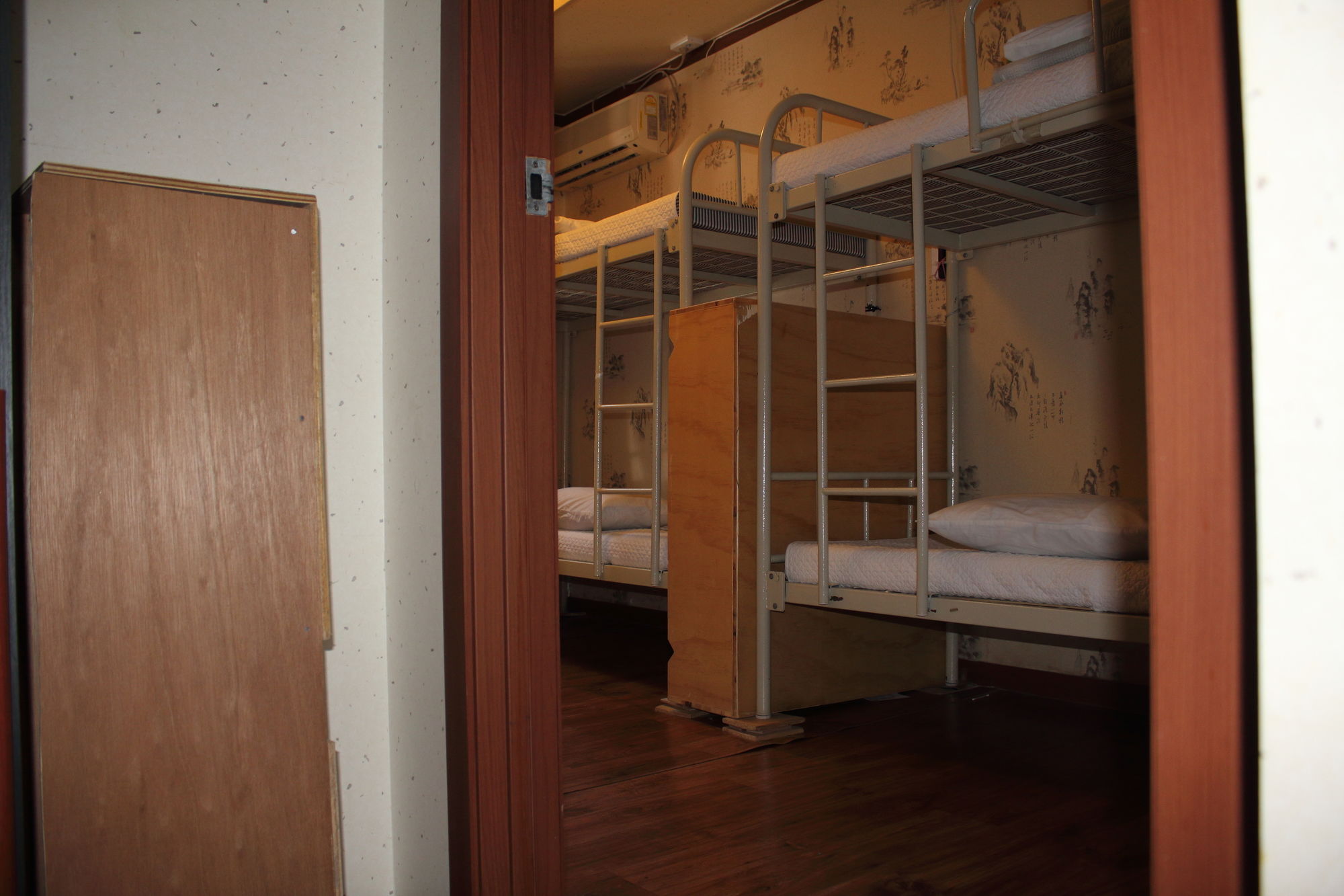 Hongdae Orange Guesthouse