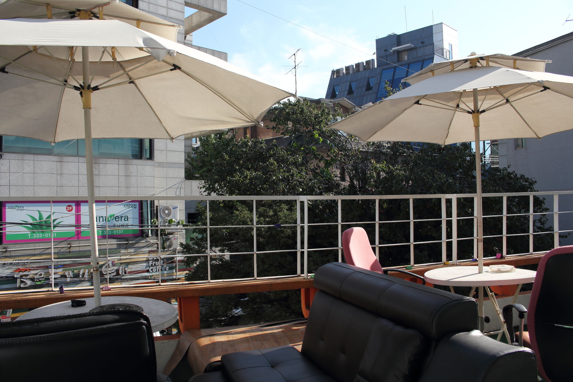 Hongdae Orange Guesthouse