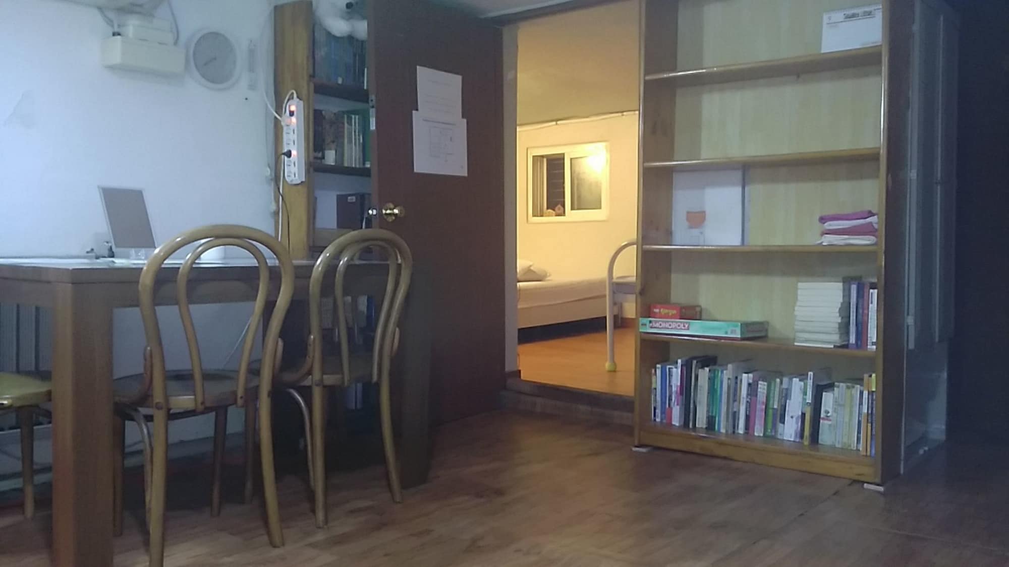 Hongdae Orange Guesthouse
