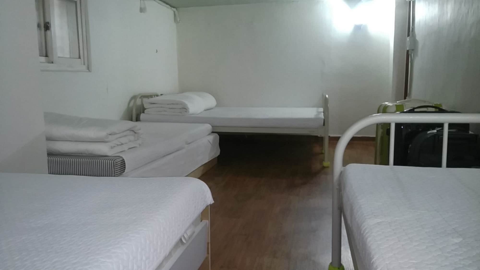 Hongdae Orange Guesthouse