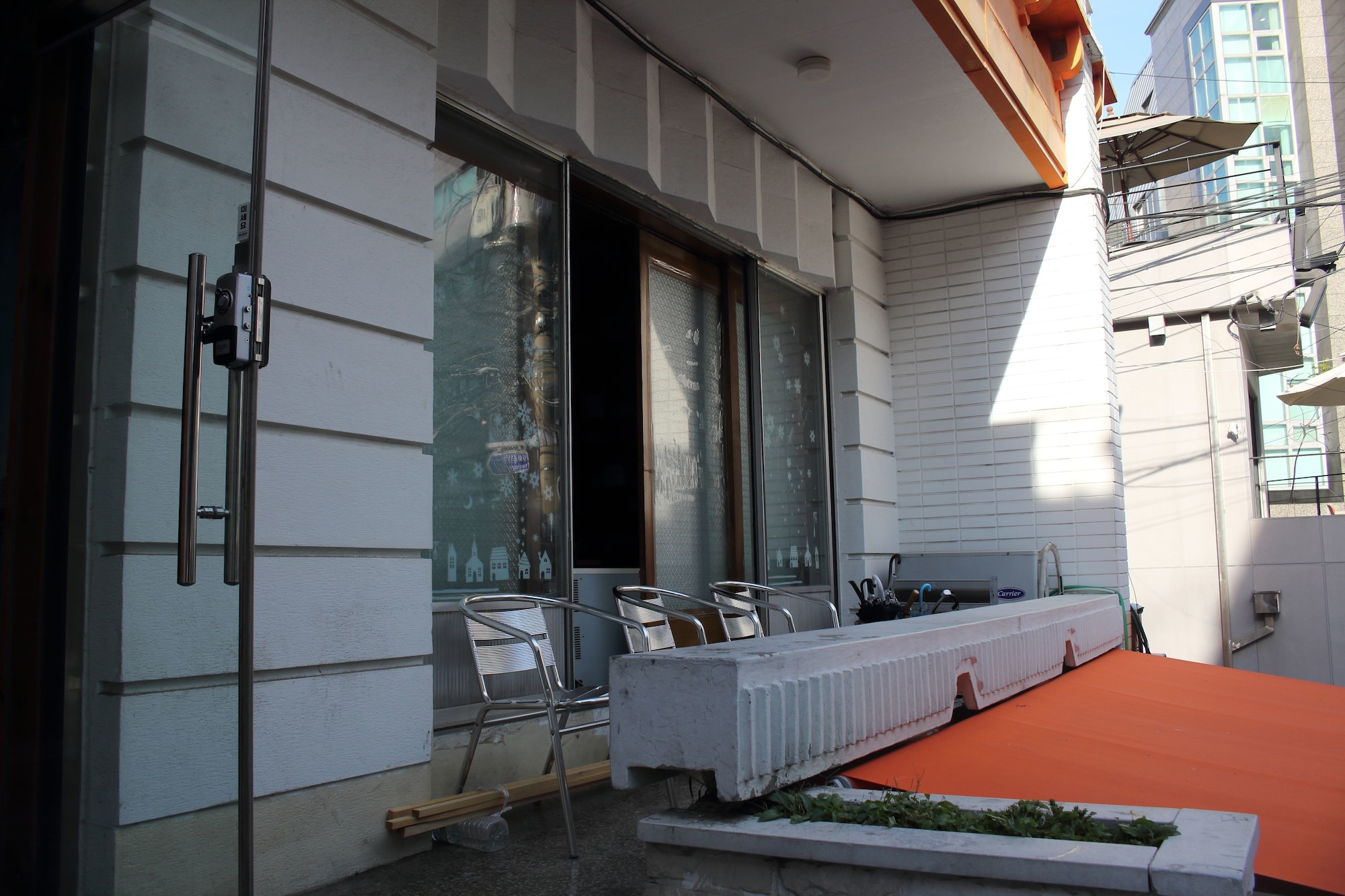 Hongdae Orange Guesthouse