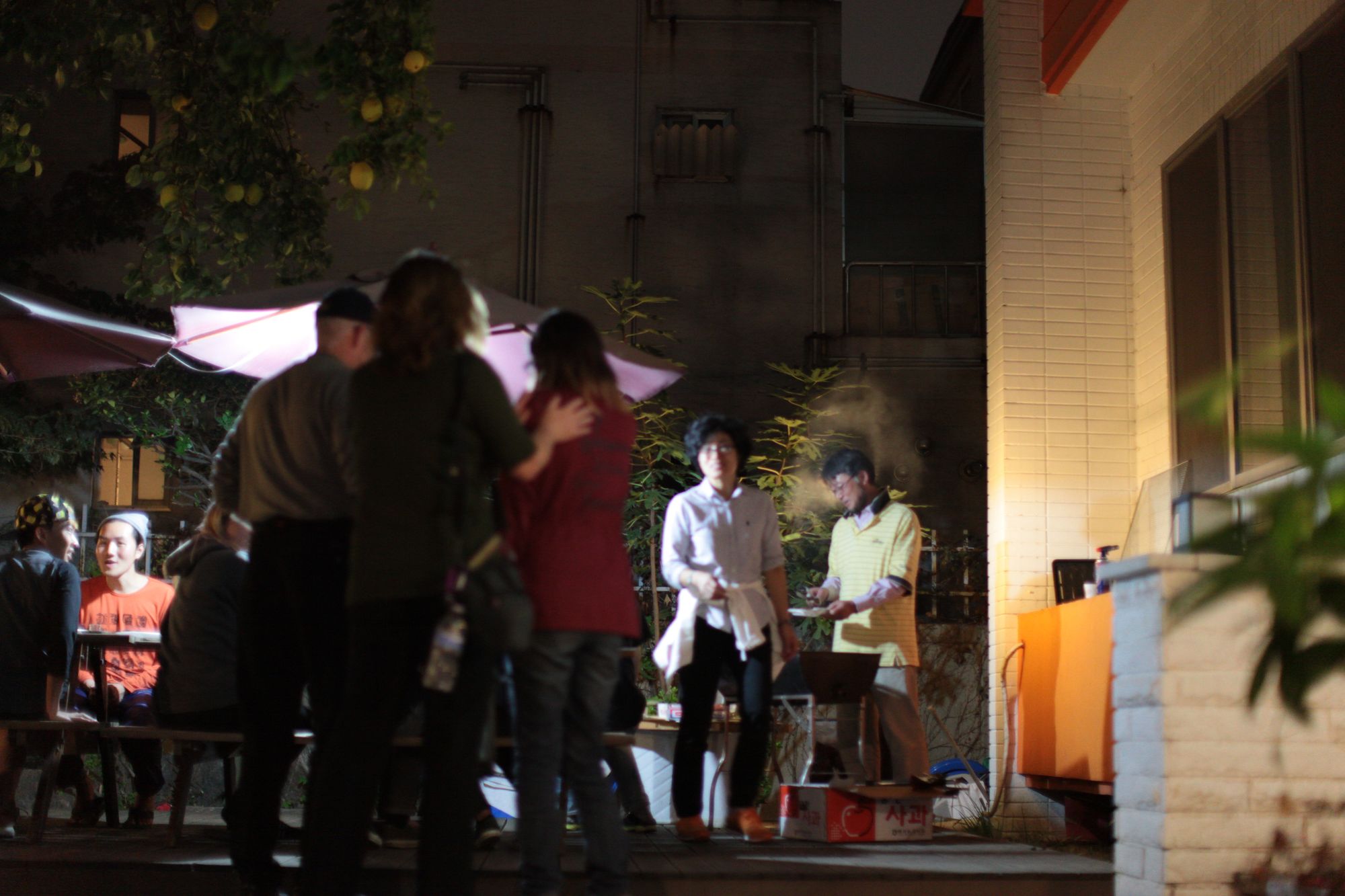 Hongdae Orange Guesthouse