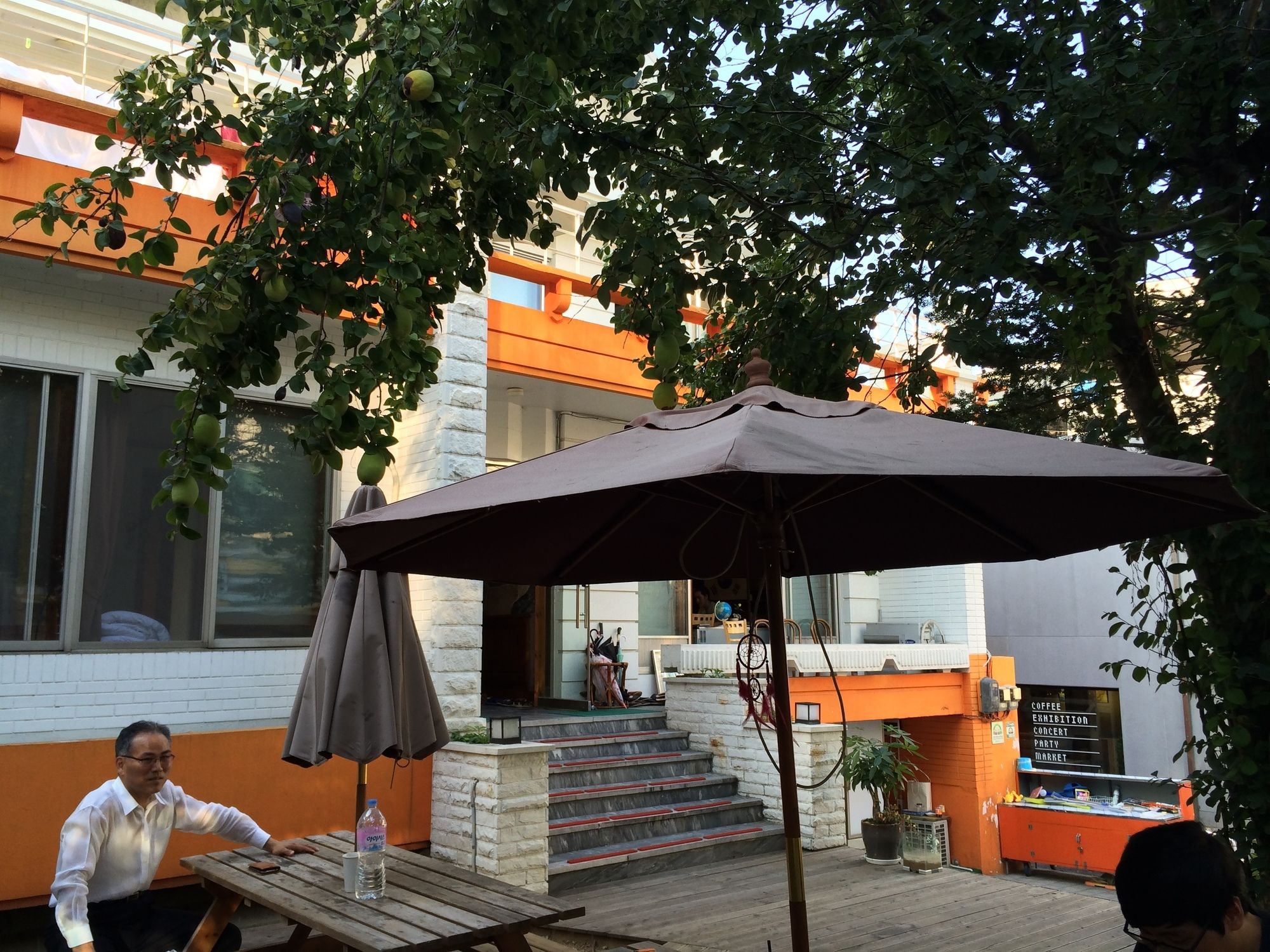Hongdae Orange Guesthouse