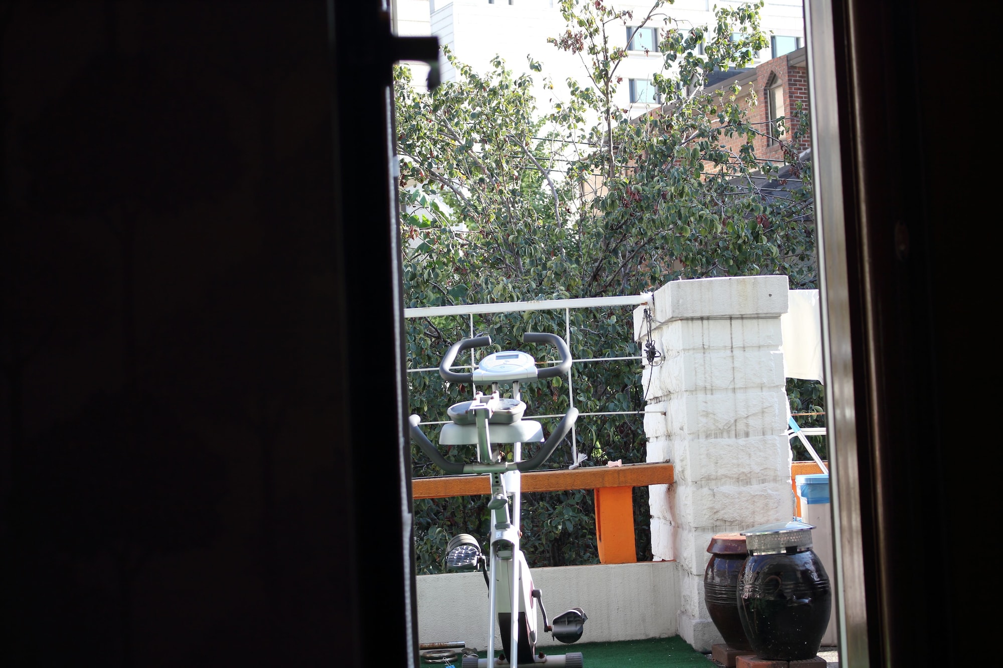Hongdae Orange Guesthouse