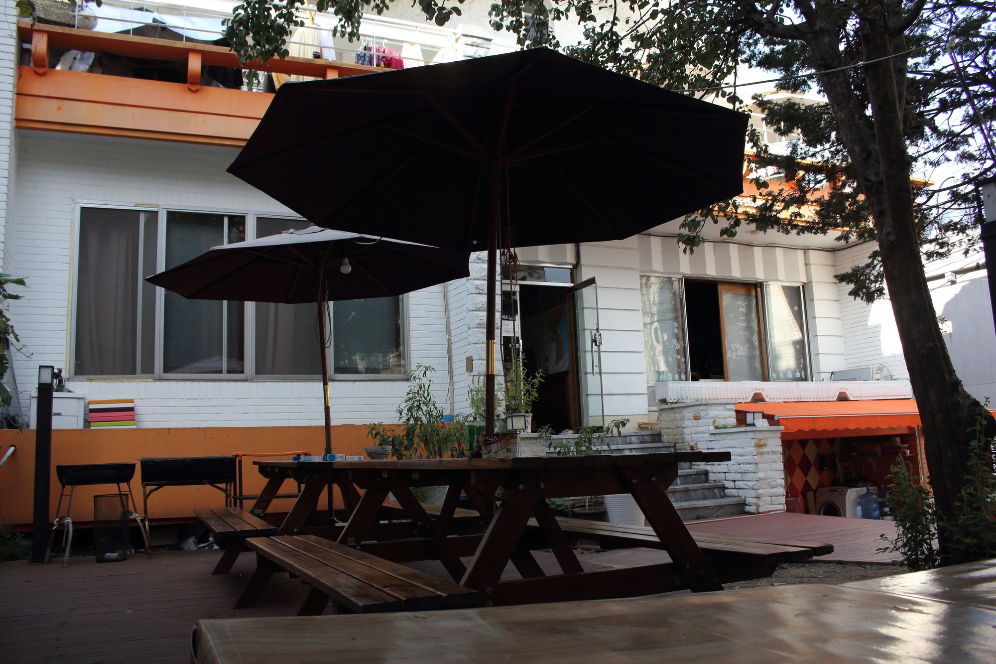 Hongdae Orange Guesthouse