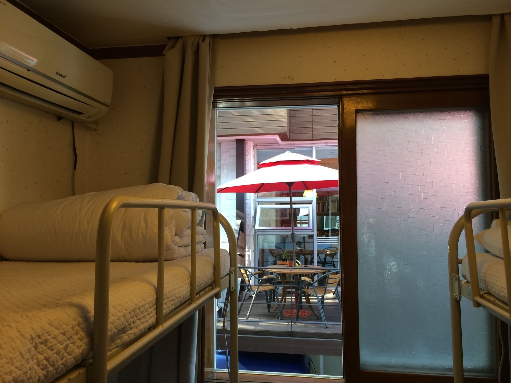 Hongdae Orange Guesthouse