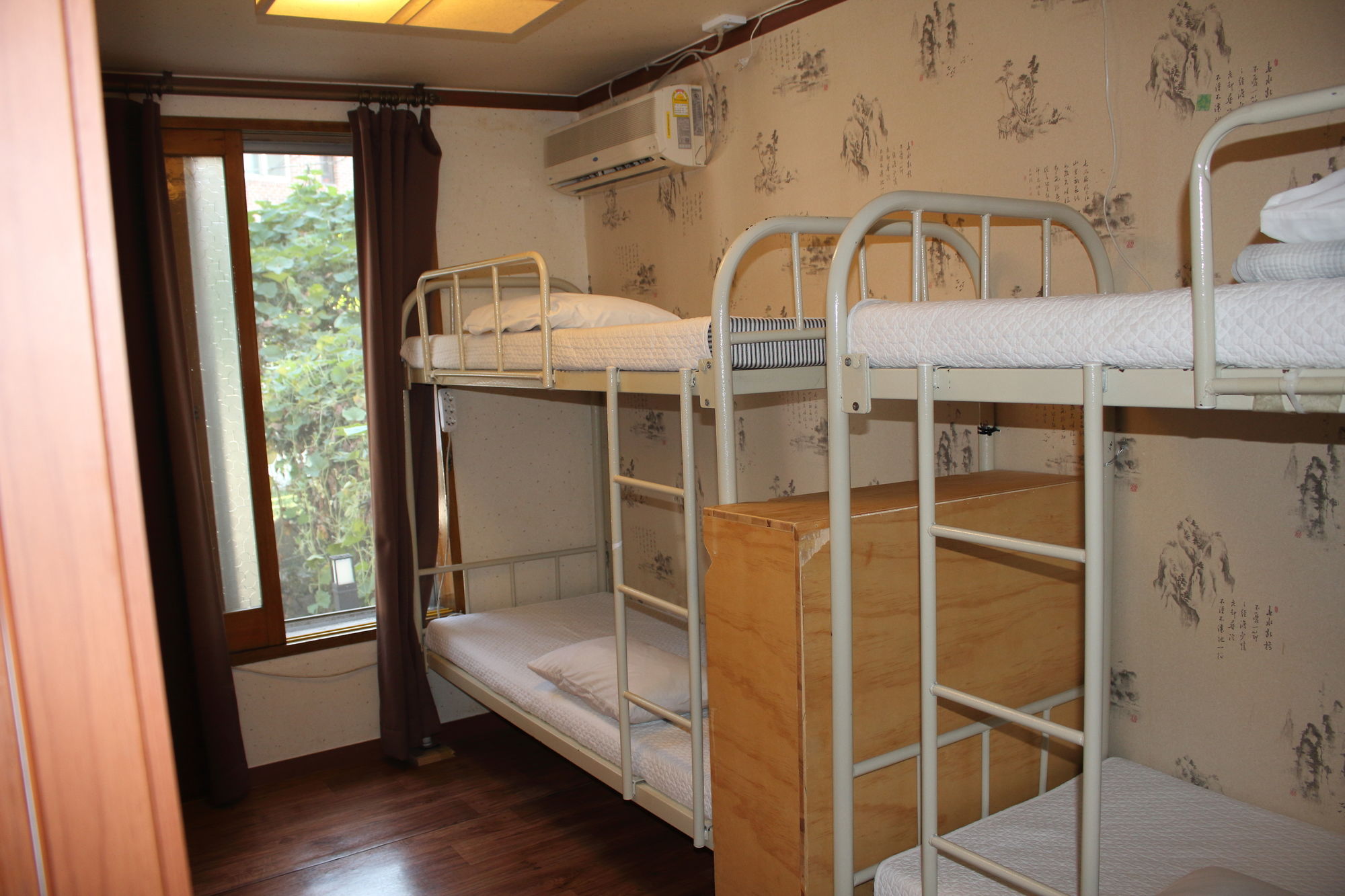 Hongdae Orange Guesthouse