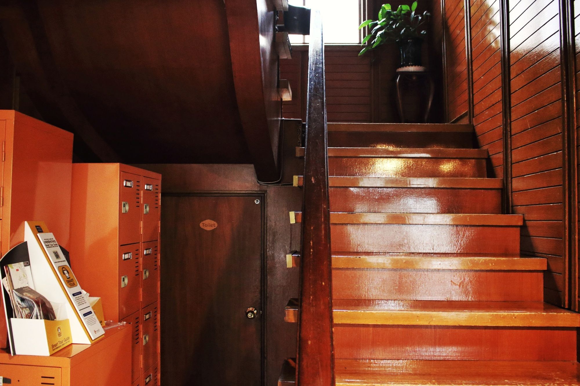 Hongdae Orange Guesthouse