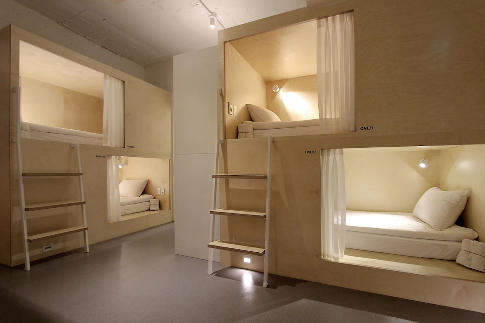 Hostel Haru