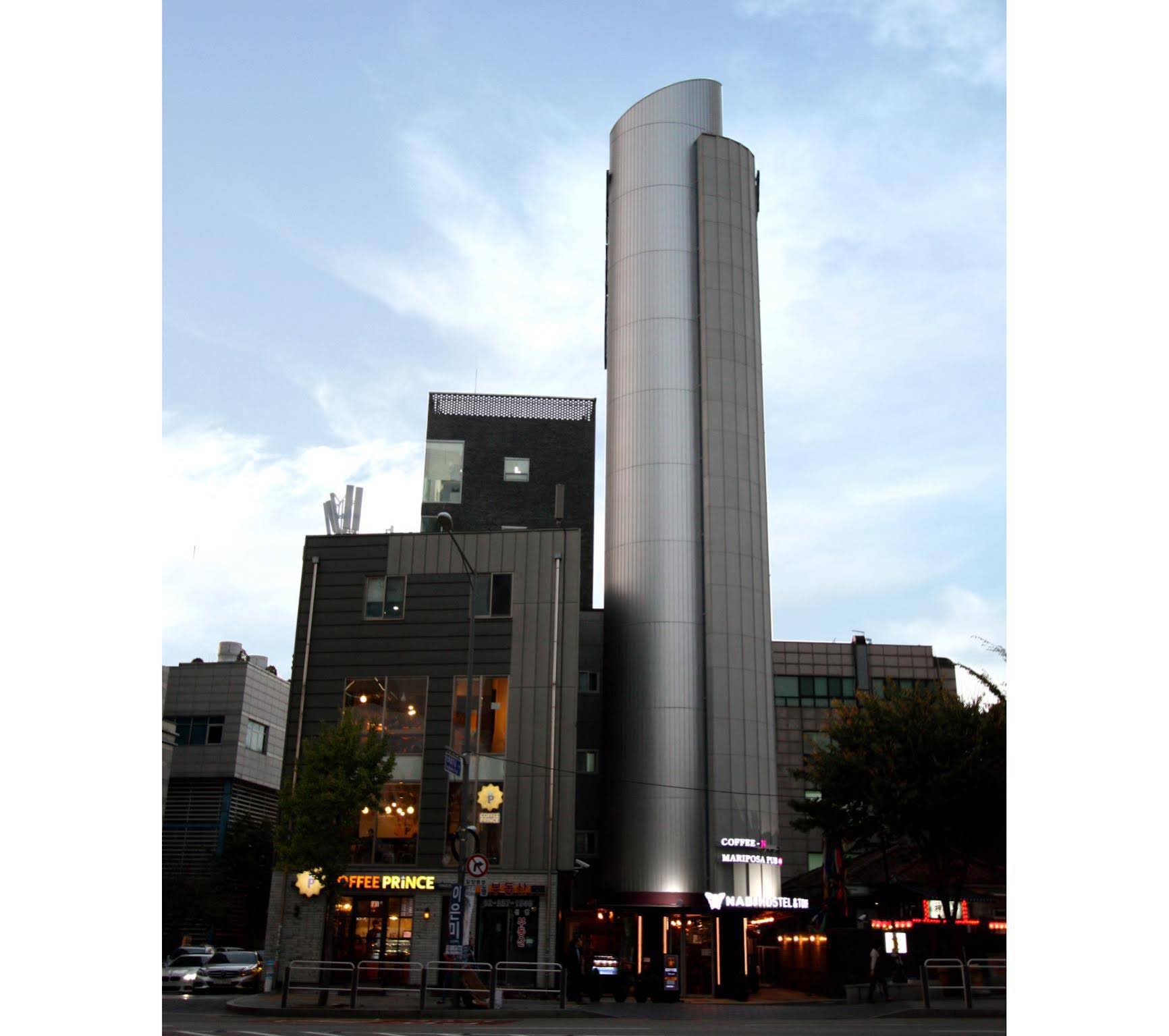 Hostel Hongdae