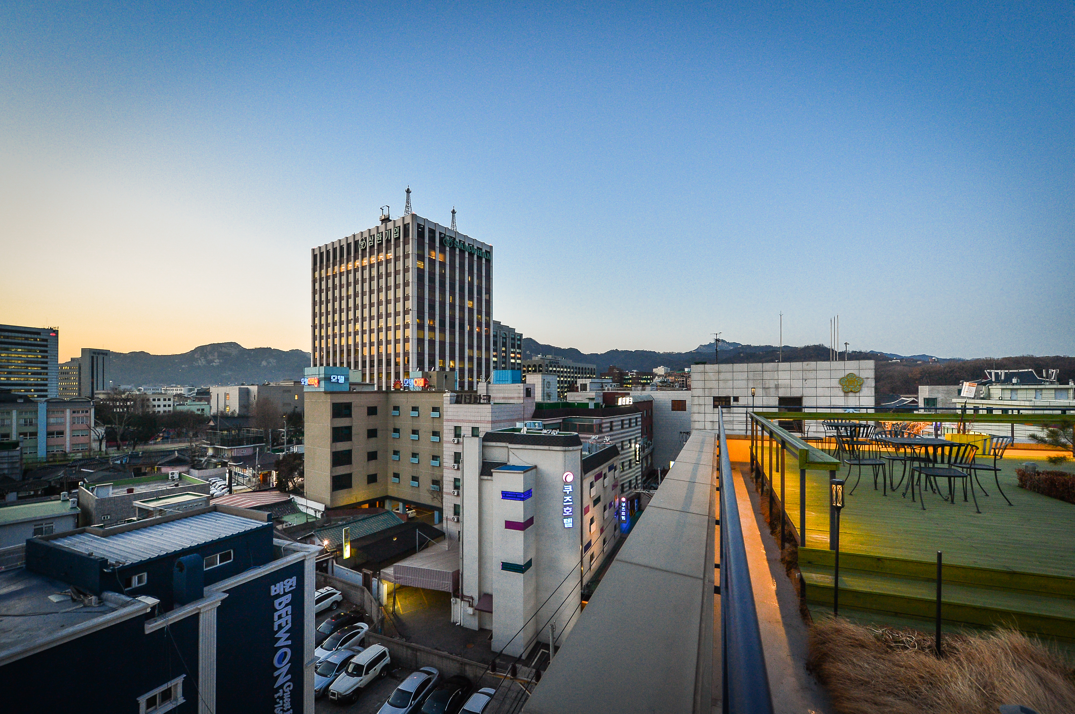 Hostel Korea 11th Changdeokgung