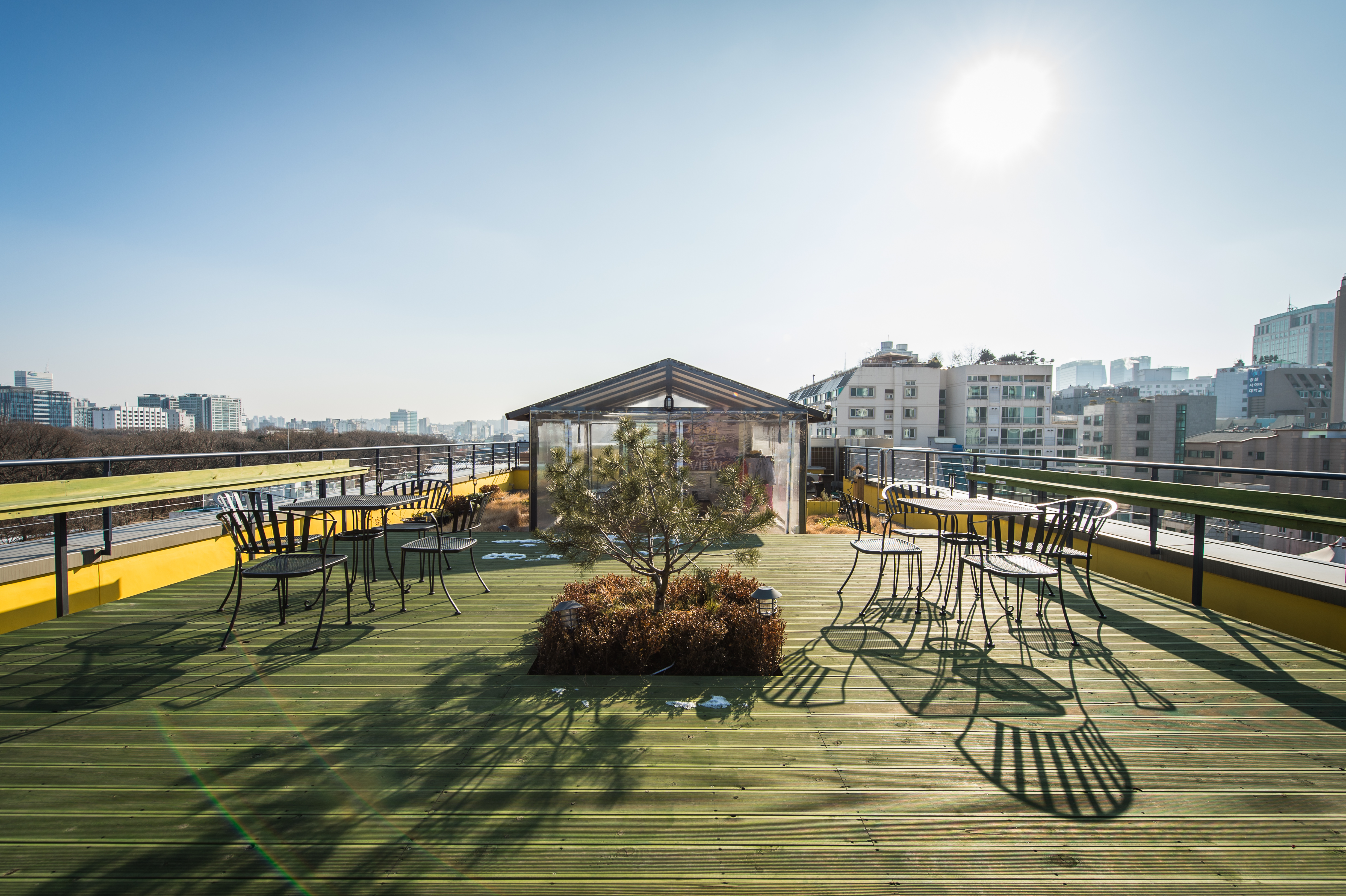 Hostel Korea 11th Changdeokgung
