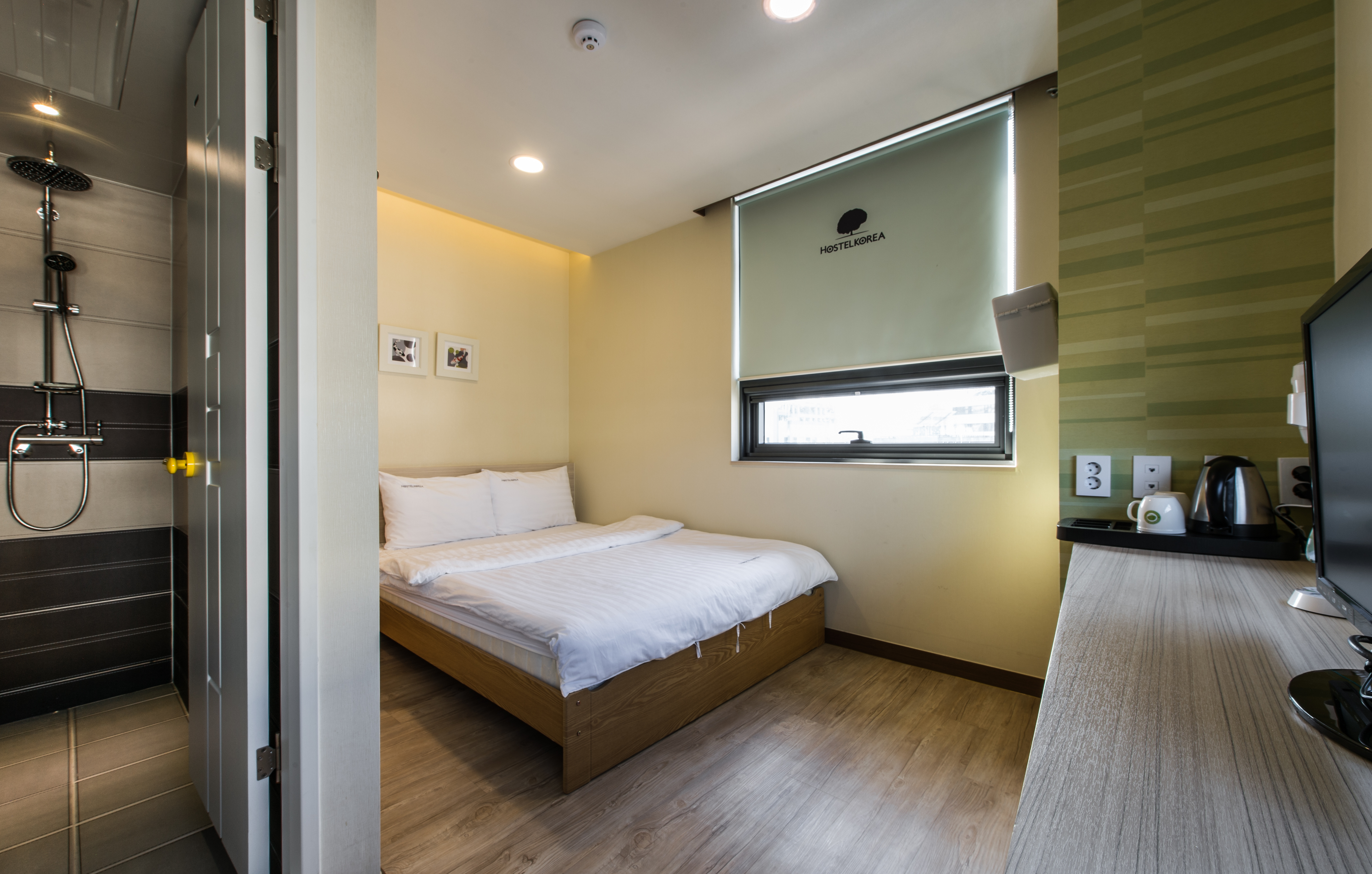 Hostel Korea 11th Changdeokgung