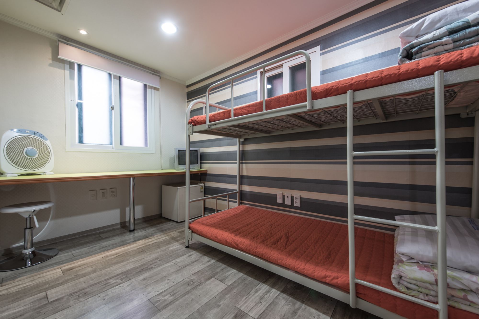 Hostel Korea