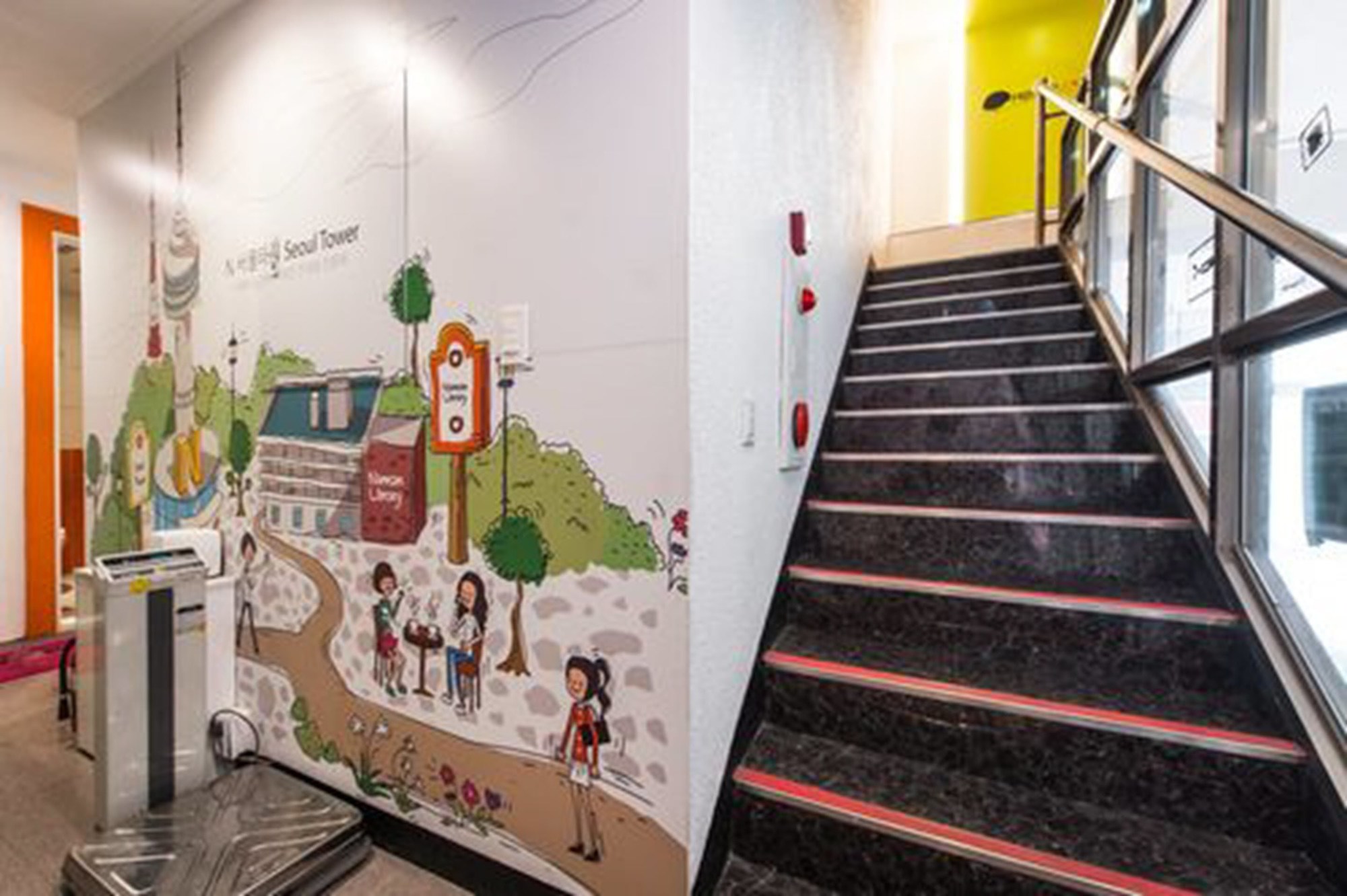 Hostel Korea