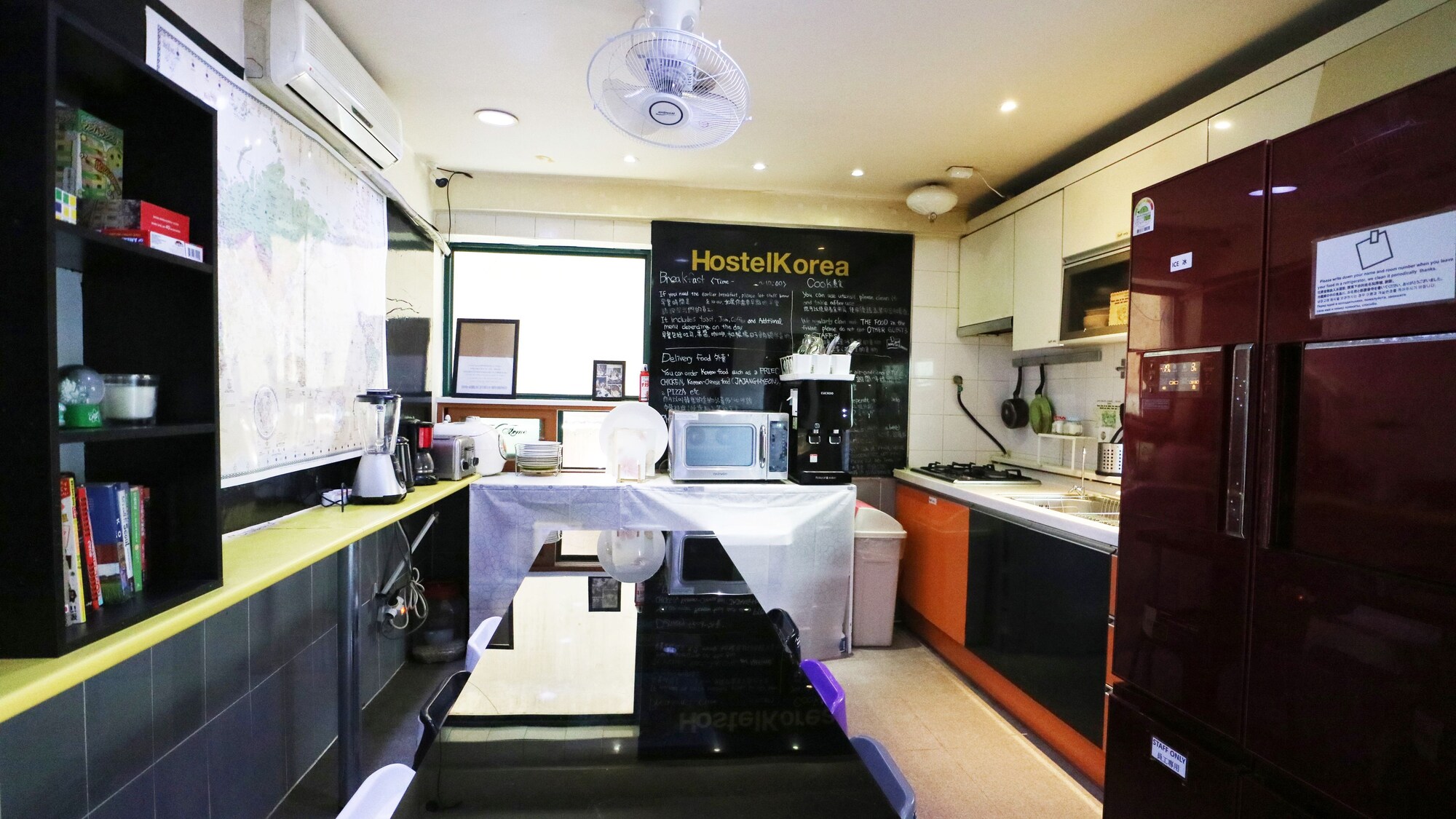 Hostel Korea