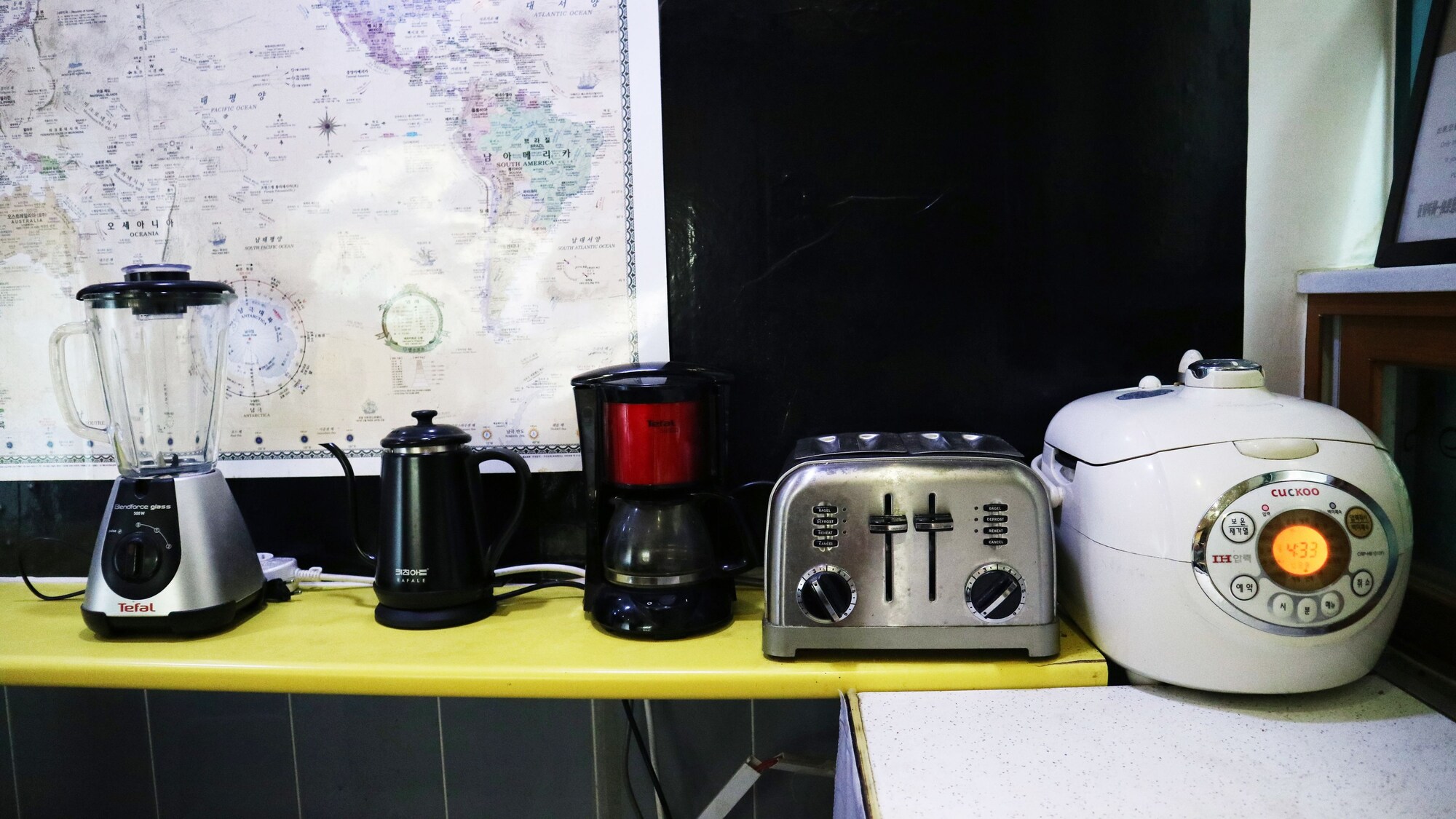 Hostel Korea