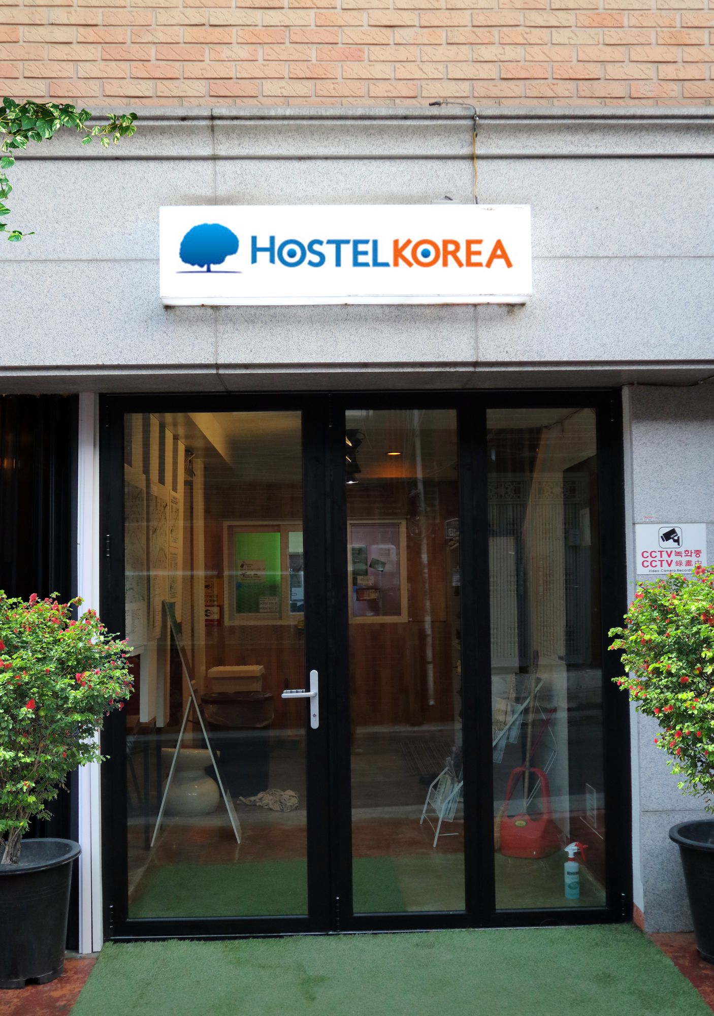 Hostel Korea