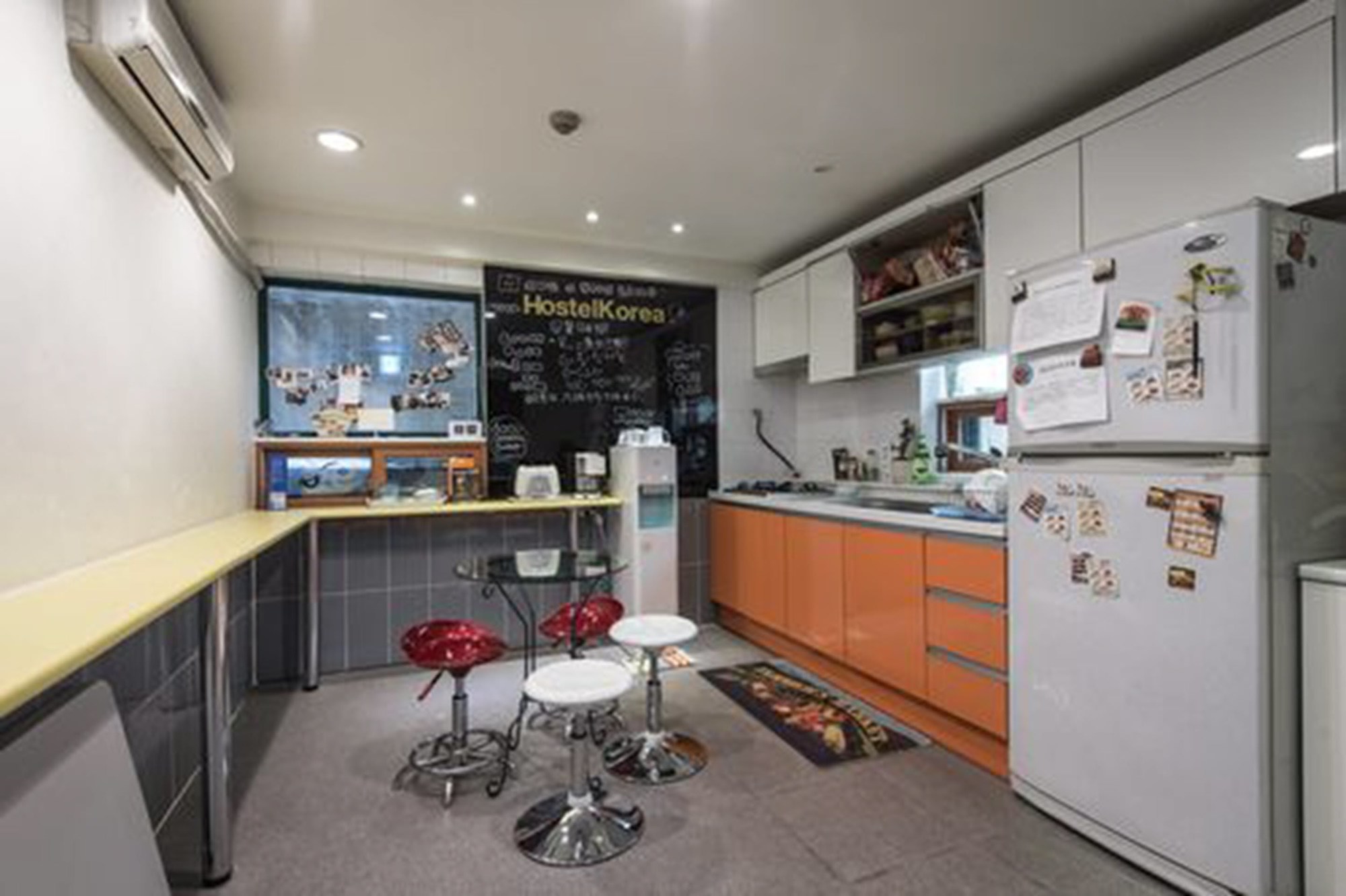 Hostel Korea