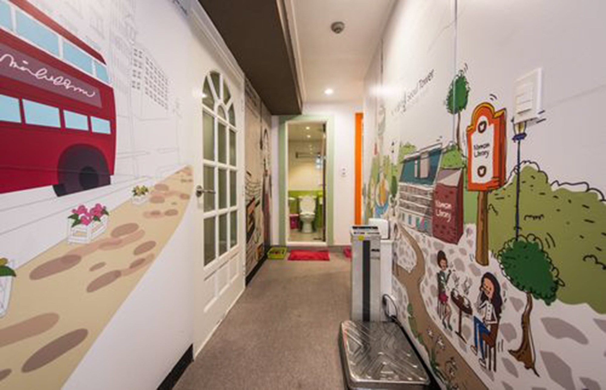 Hostel Korea