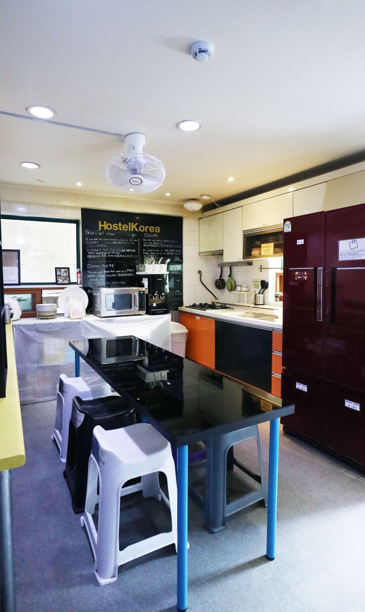 Hostel Korea