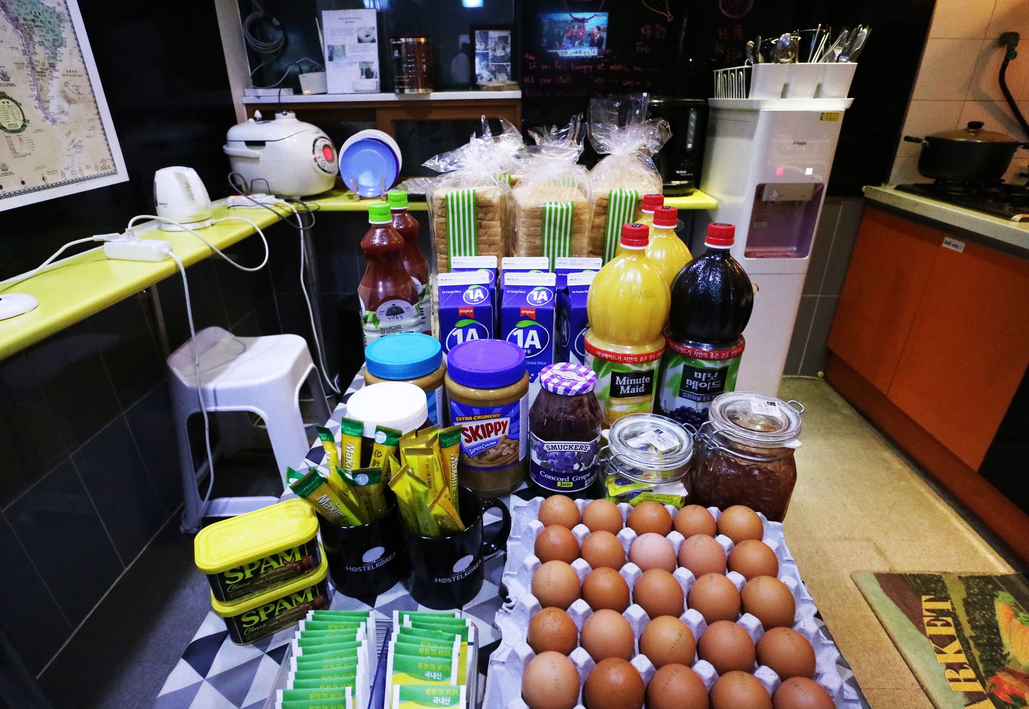 Hostel Korea