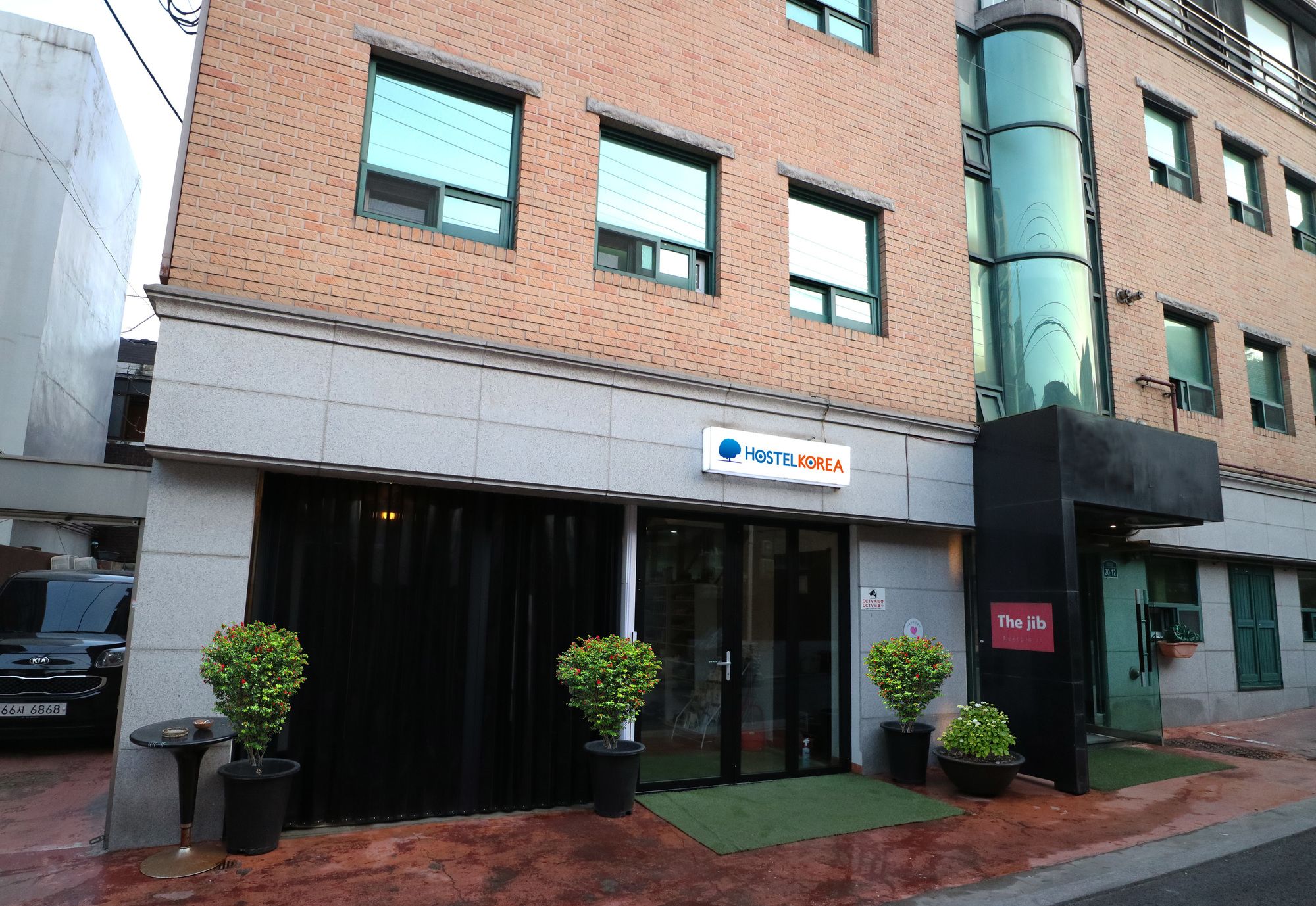 Hostel Korea