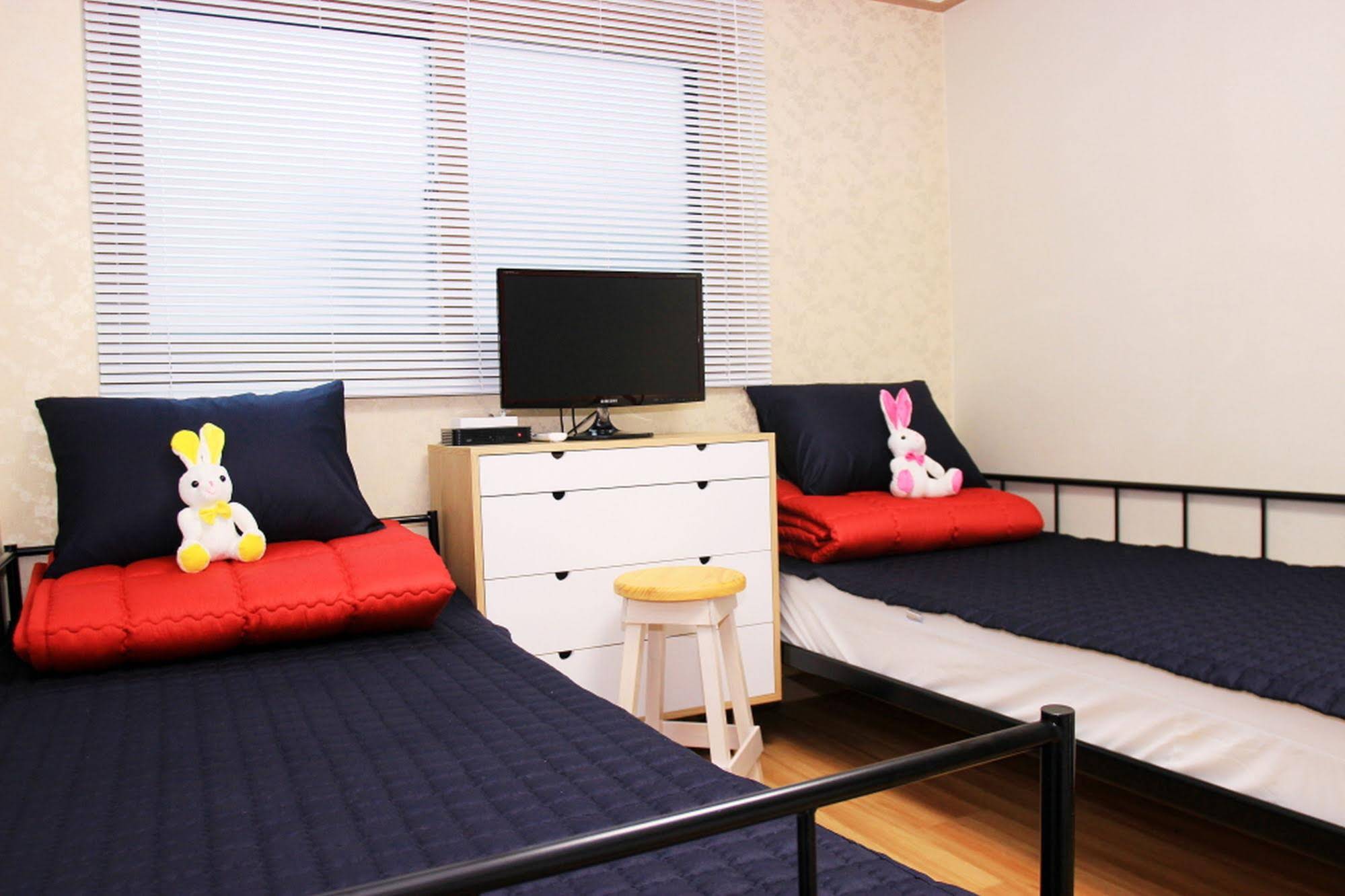 Hostel KW Gangnam