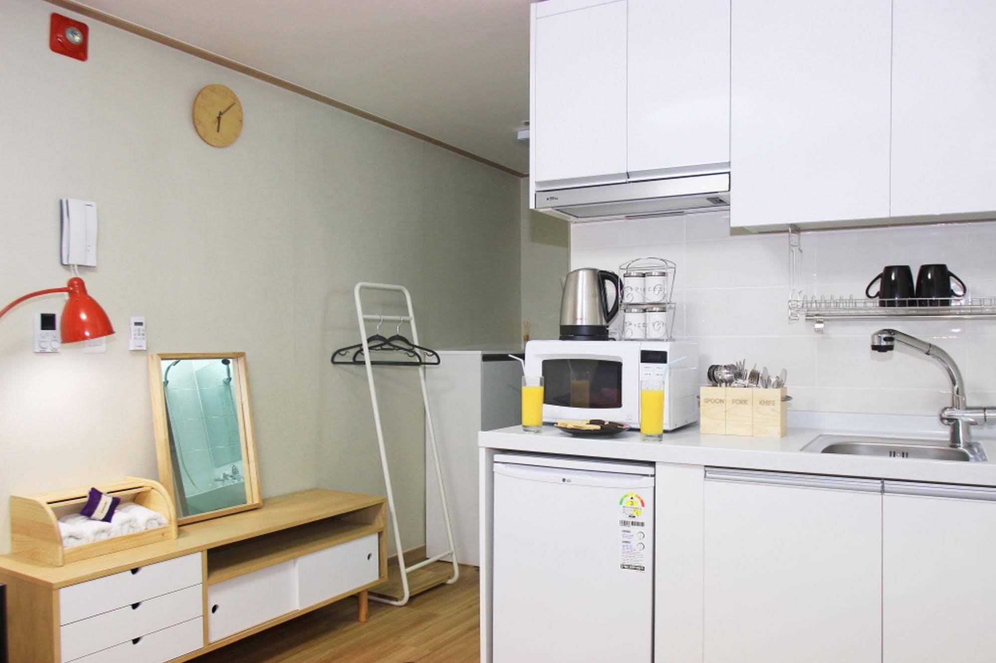 Hostel KW Gangnam