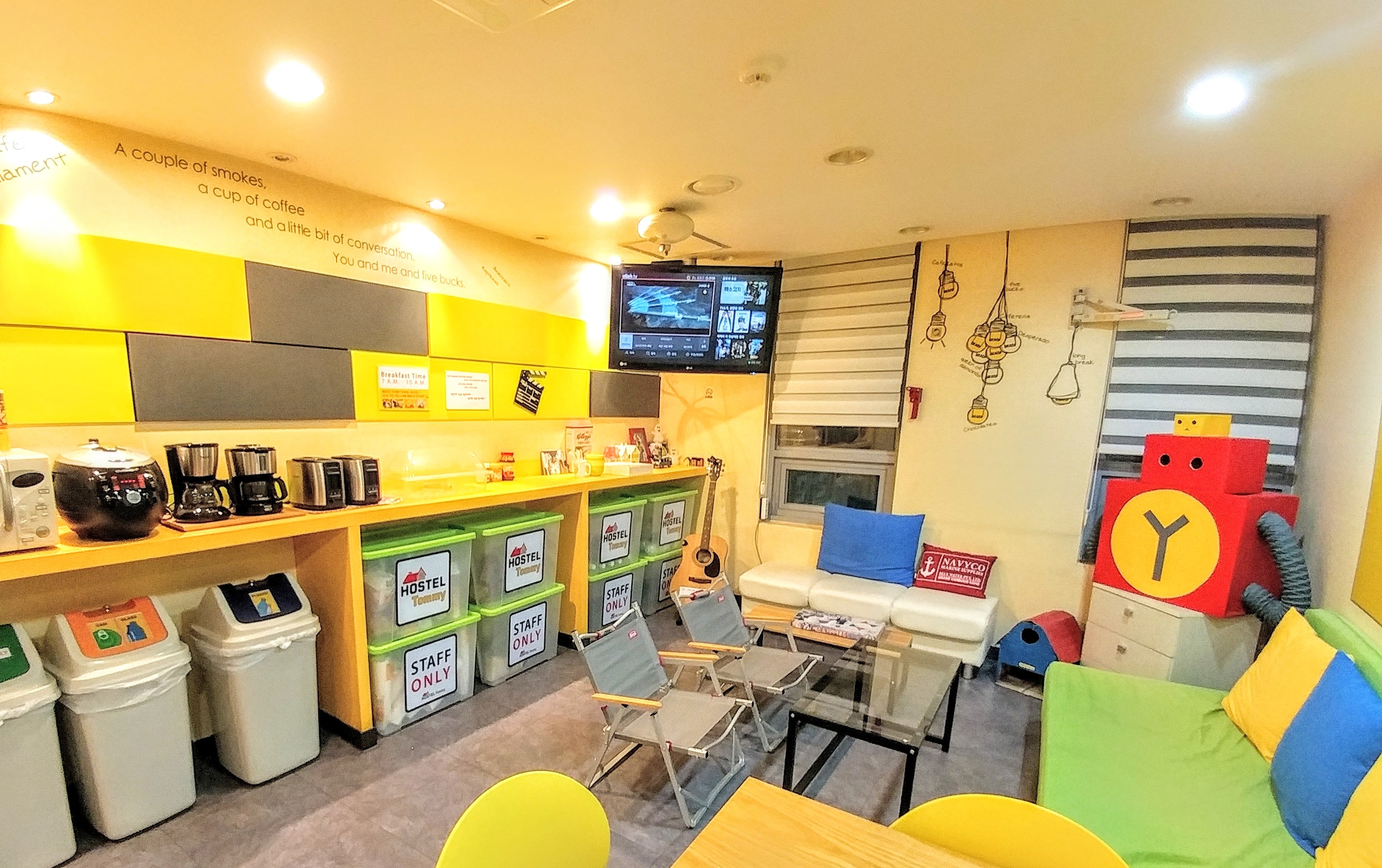 Hostel Tommy