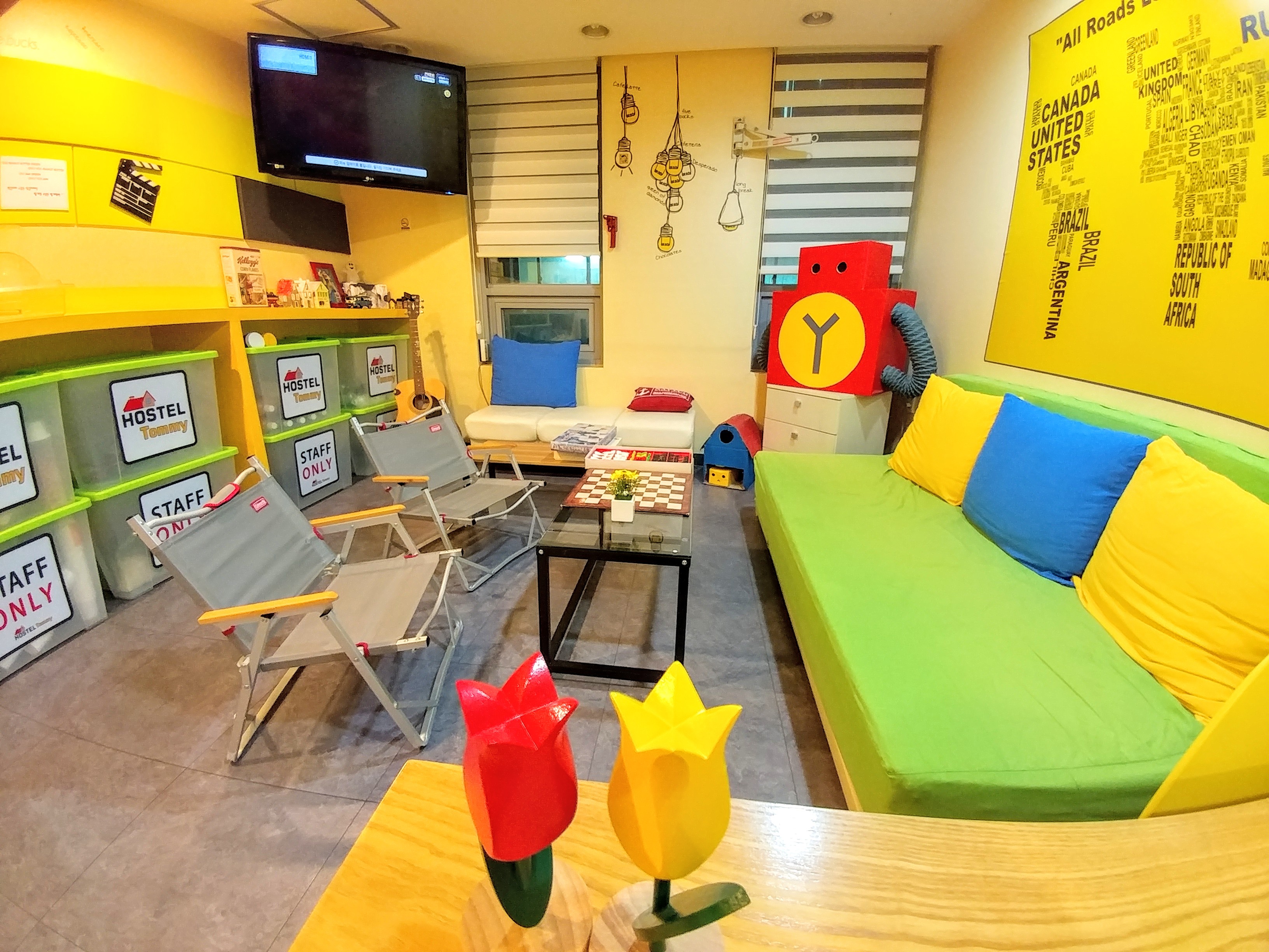 Hostel Tommy