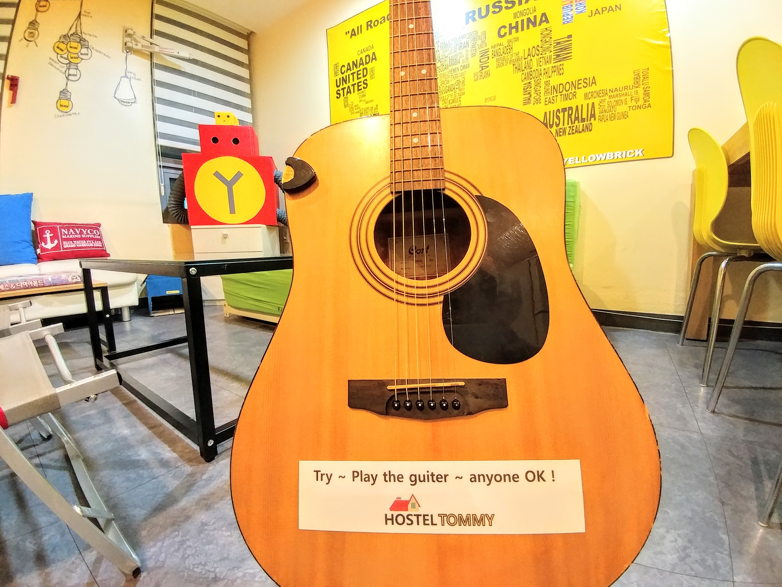 Hostel Tommy
