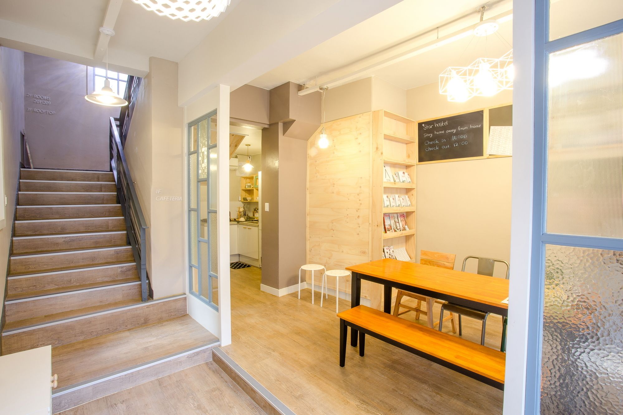 Hostel Vanilla 2 Dongdaemun