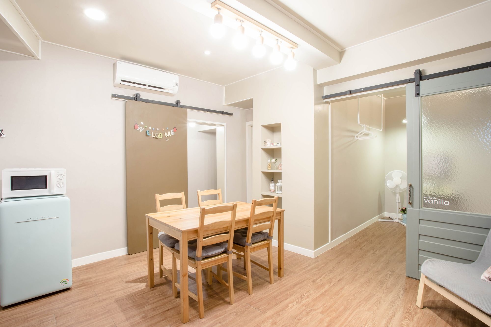 Hostel Vanilla 2 Dongdaemun