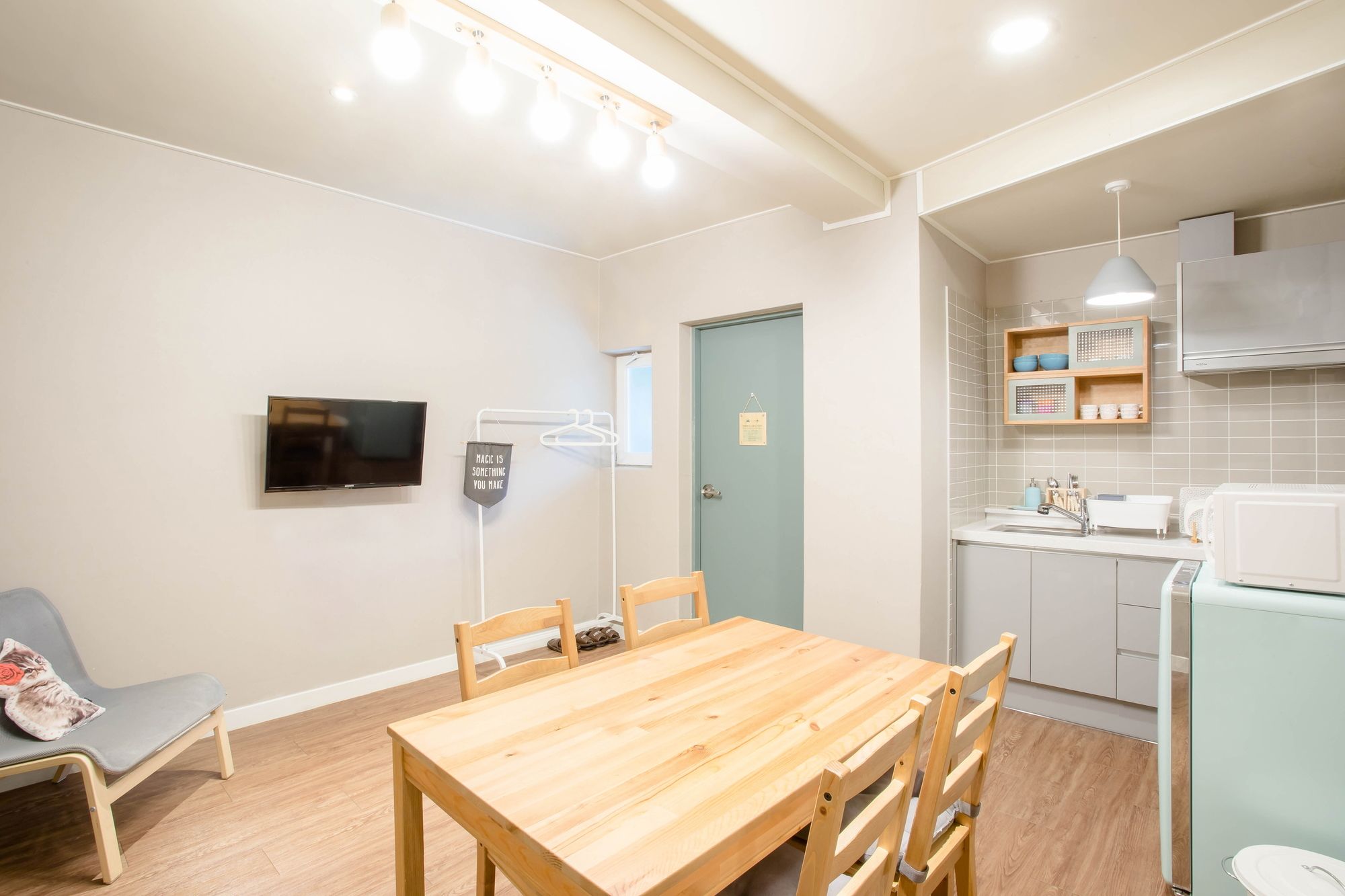 Hostel Vanilla 2 Dongdaemun