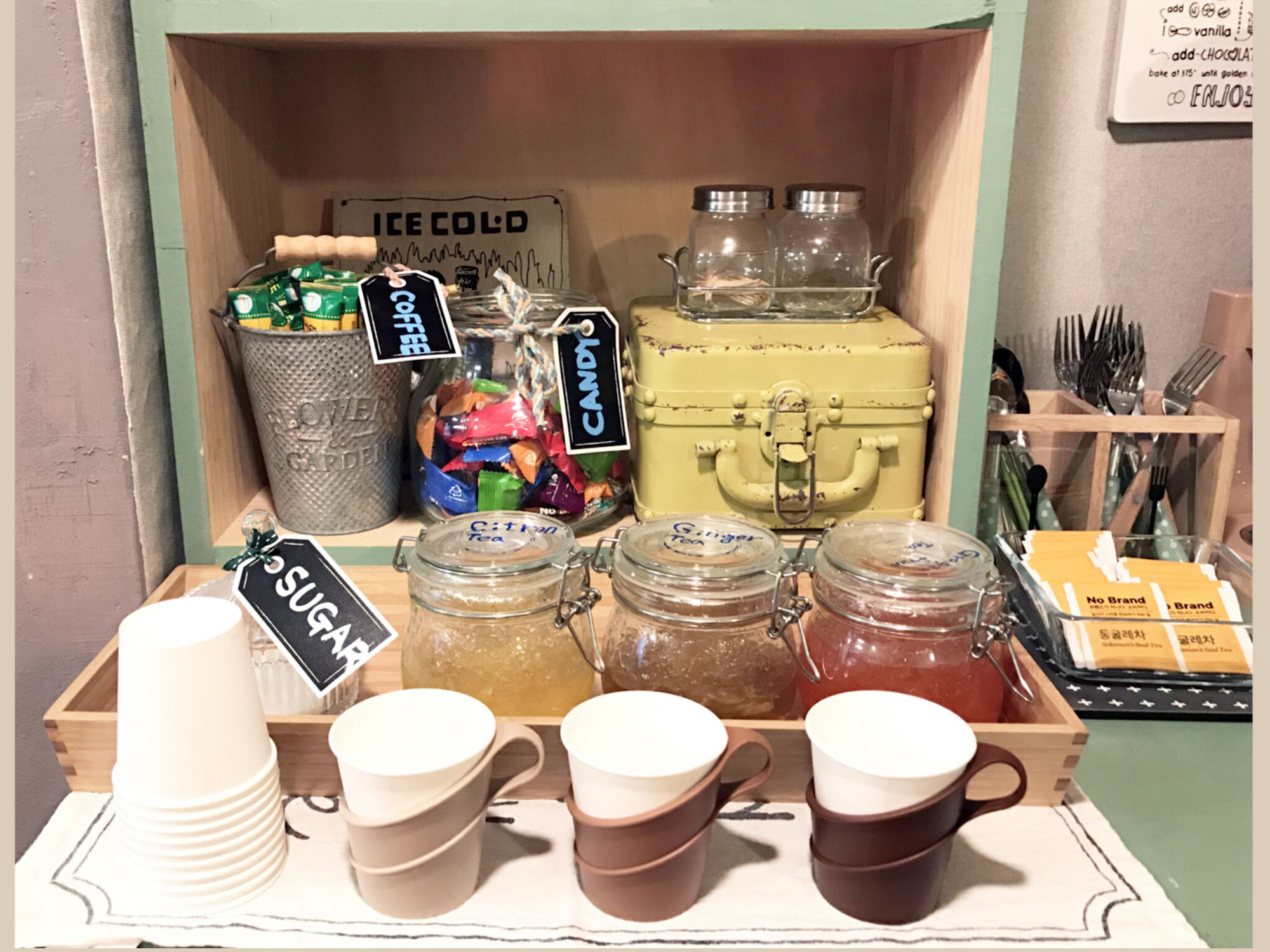 Hostel Vanilla 2 Dongdaemun