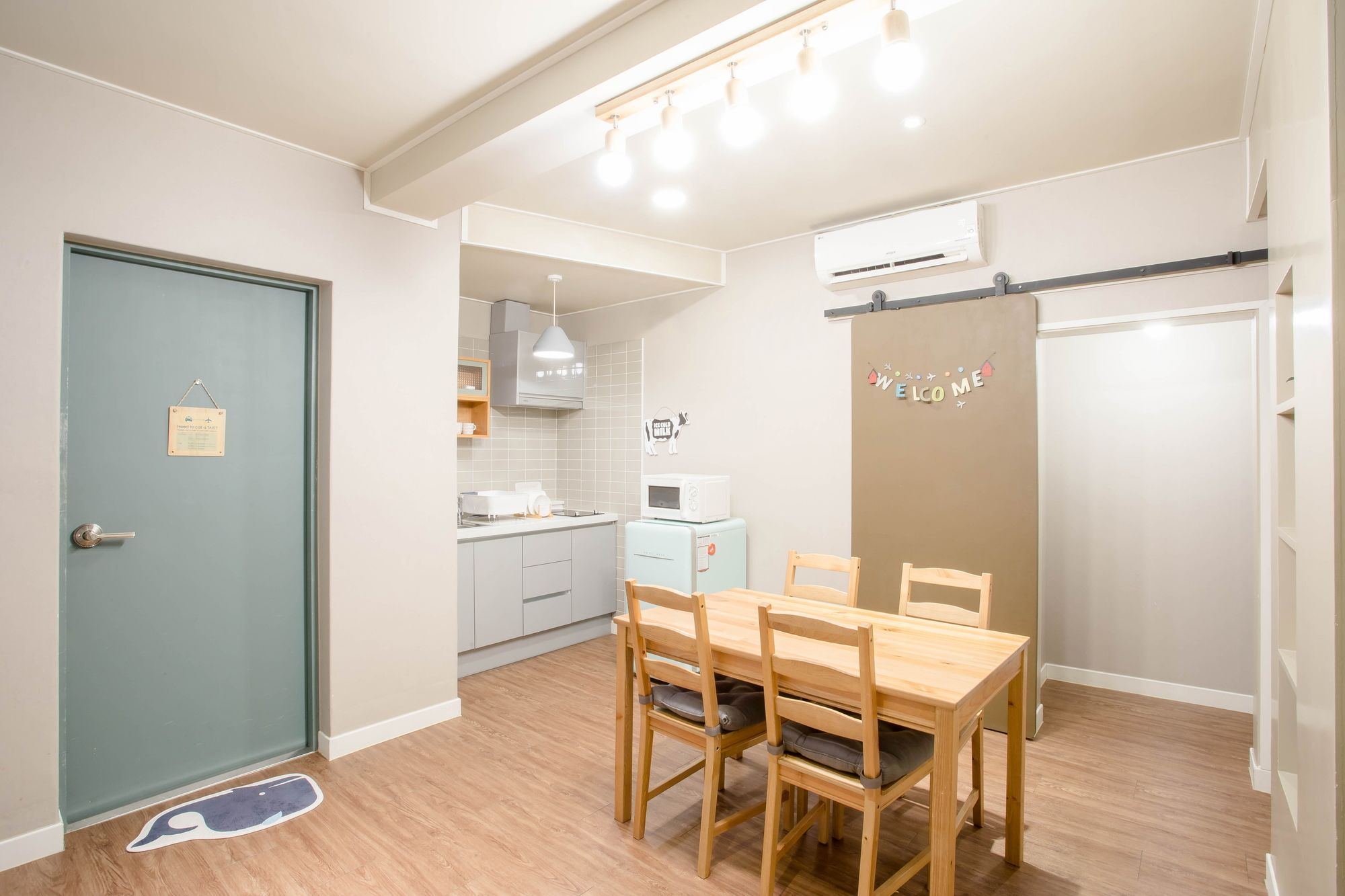 Hostel Vanilla 2 Dongdaemun