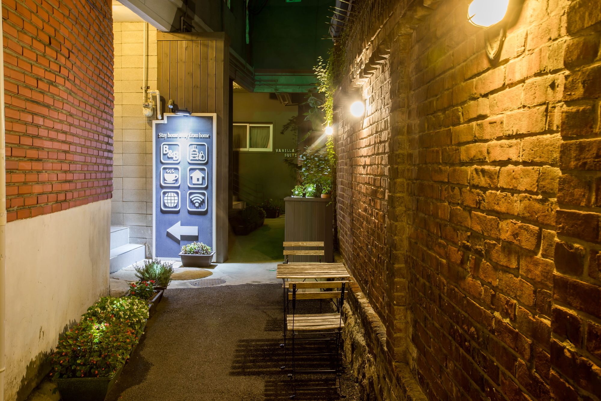 Hostel Vanilla 2 Dongdaemun