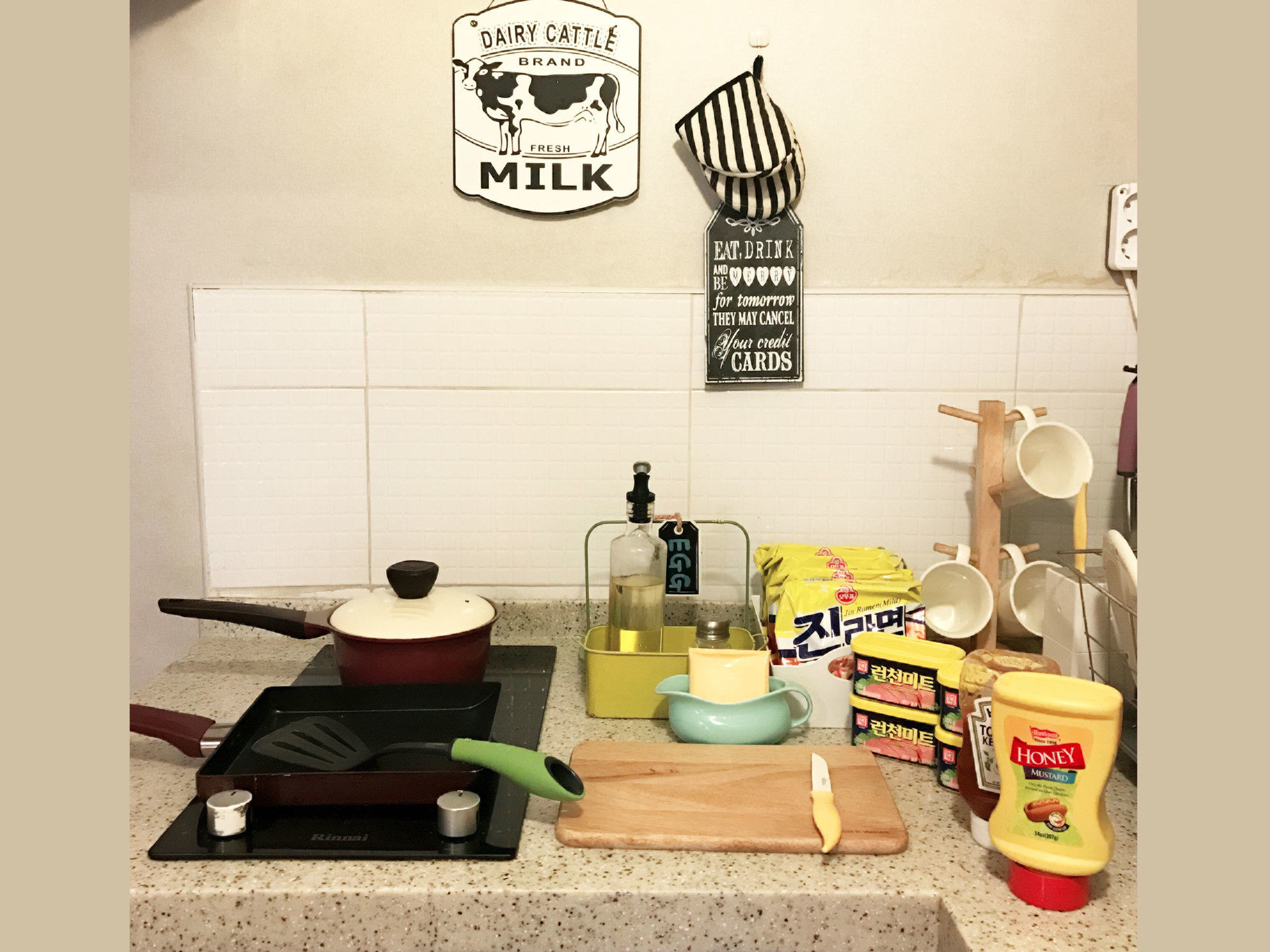 Hostel Vanilla 2 Dongdaemun