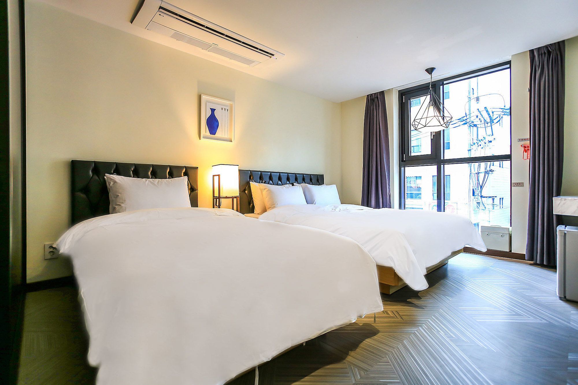 Hotel 9 in Dongdaemoon